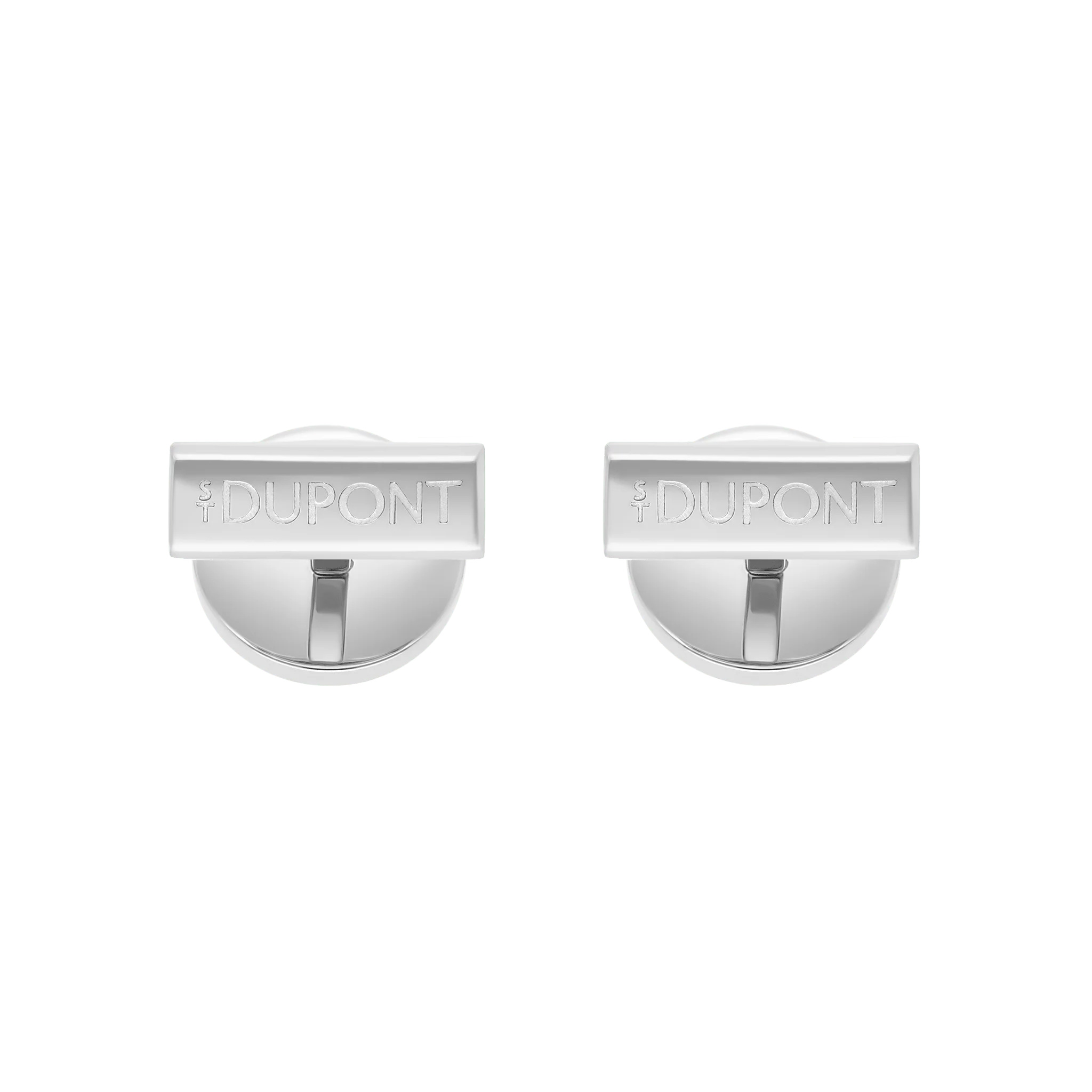 Boutons de manchette métal - Image 2