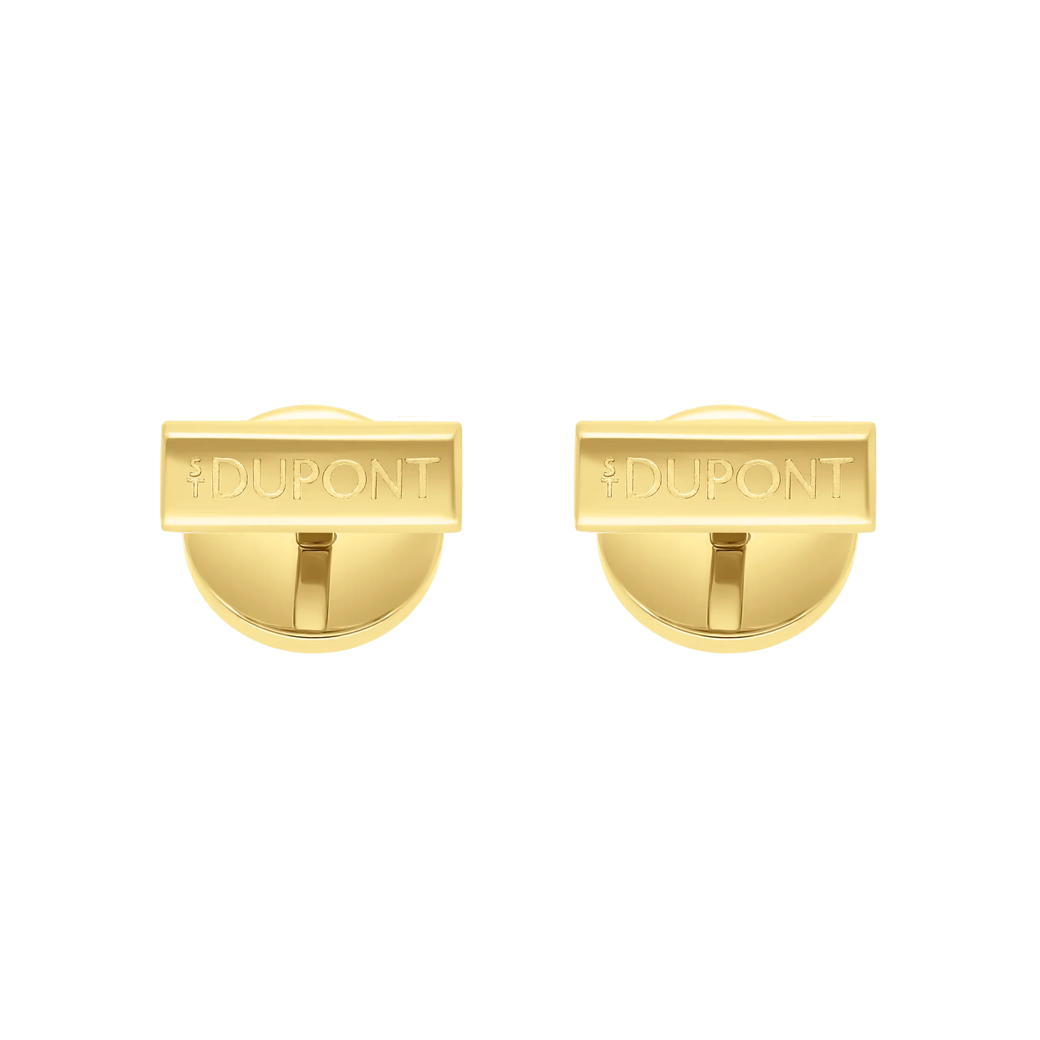 Boutons de manchette métal - Image 3
