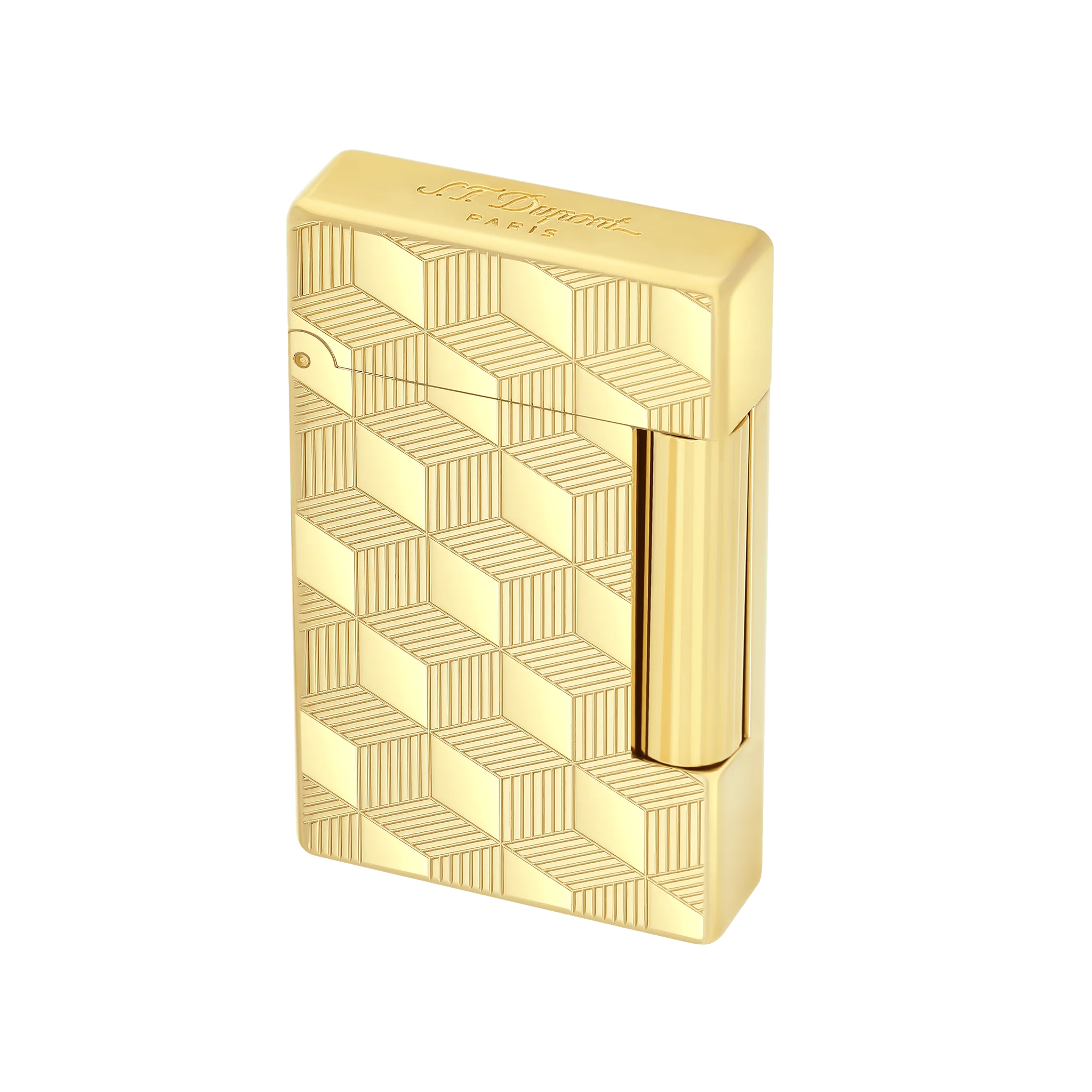 Briquet Guilloché - Image 5