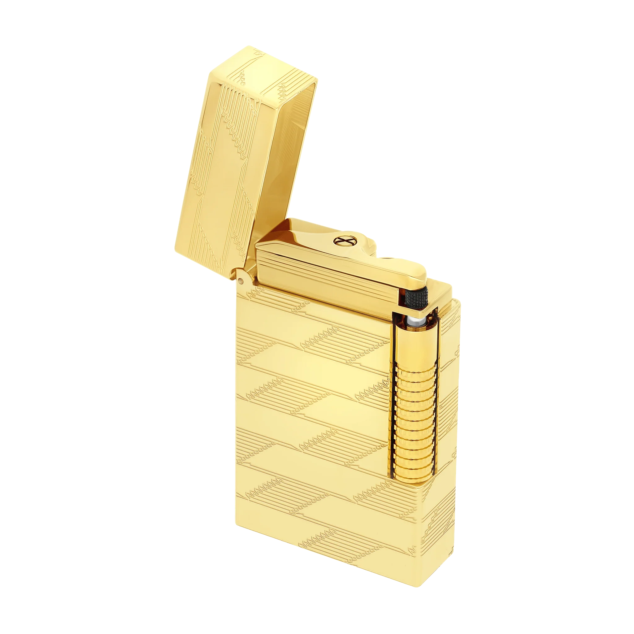Briquet guilloché - Image 4