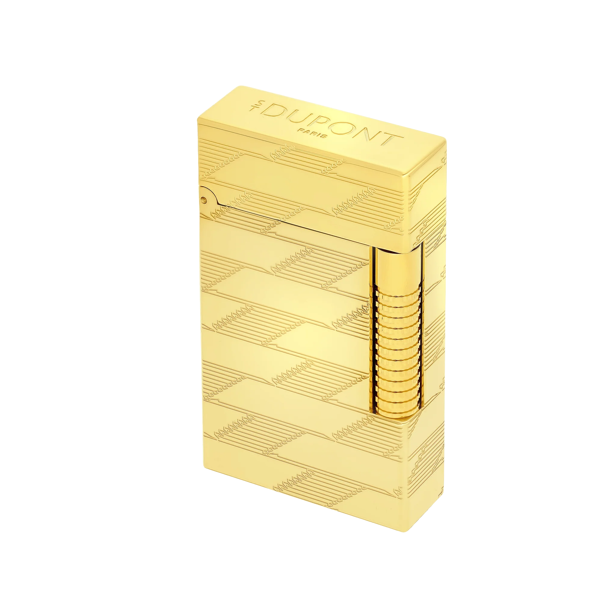 Briquet guilloché - Image 5
