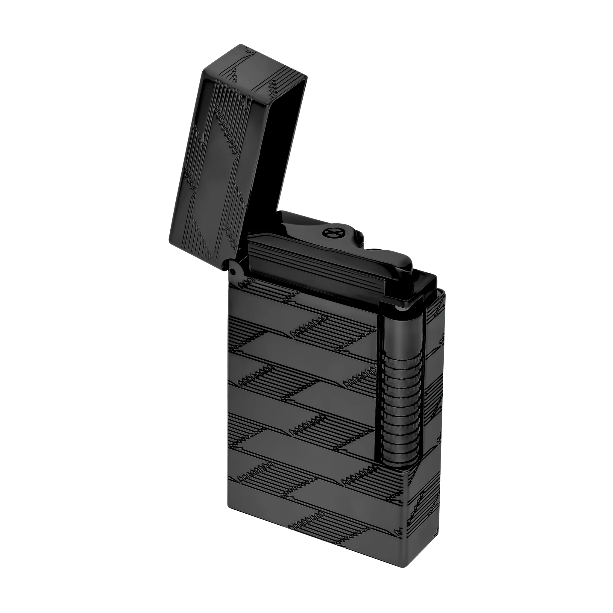 Briquet guilloché - Image 4