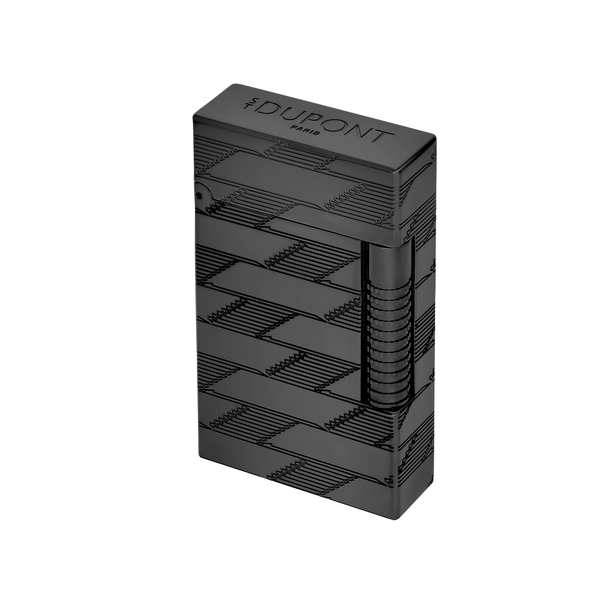 Briquet guilloché - Image 5