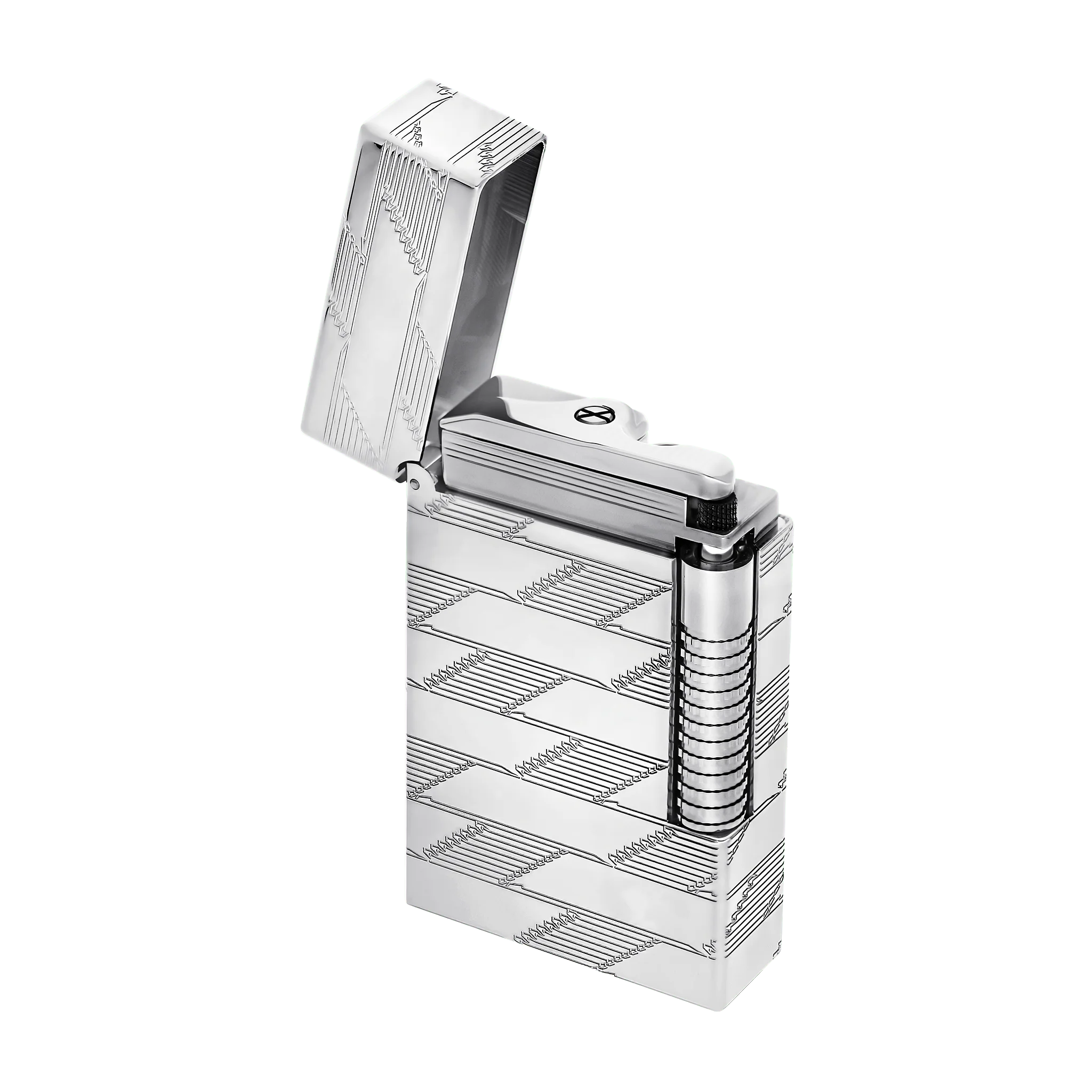Briquet guilloché - Image 4