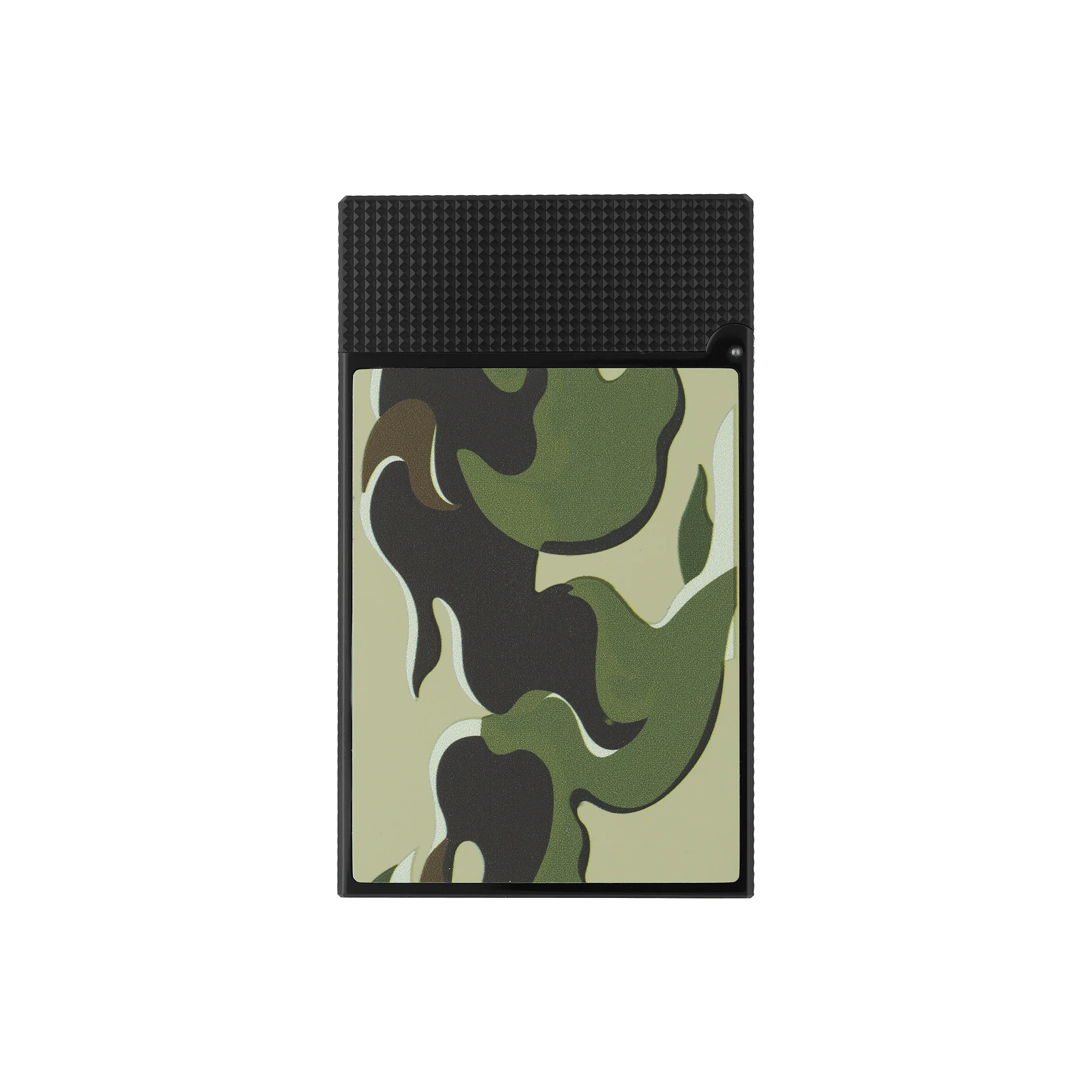 Briquet Guilloché sous laque - Image 3