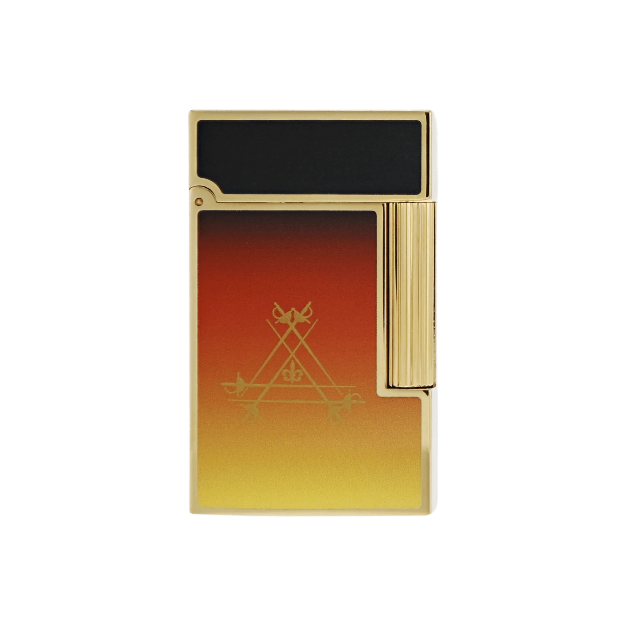 Briquet Laqué