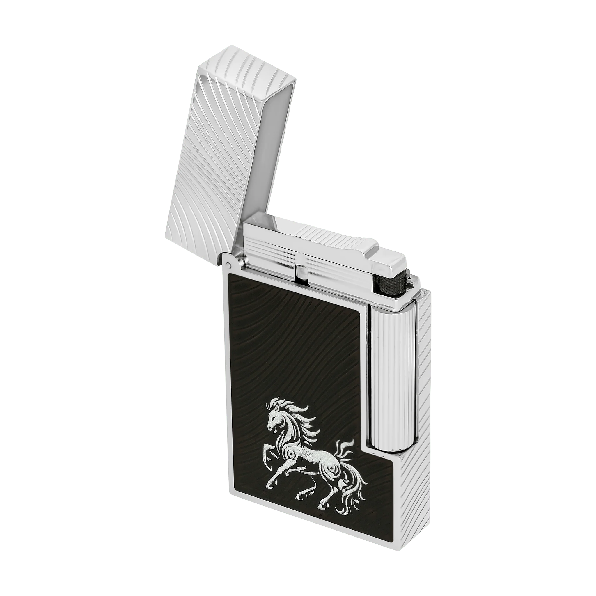 Briquet guilloché - Image 4