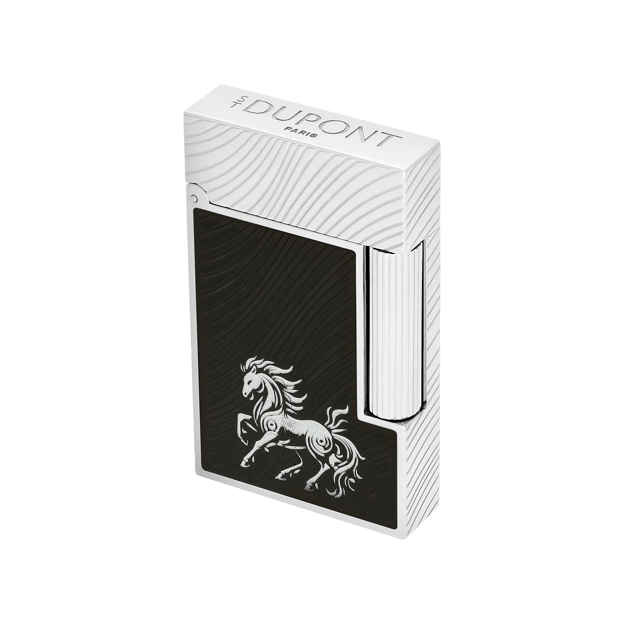 Briquet guilloché - Image 5