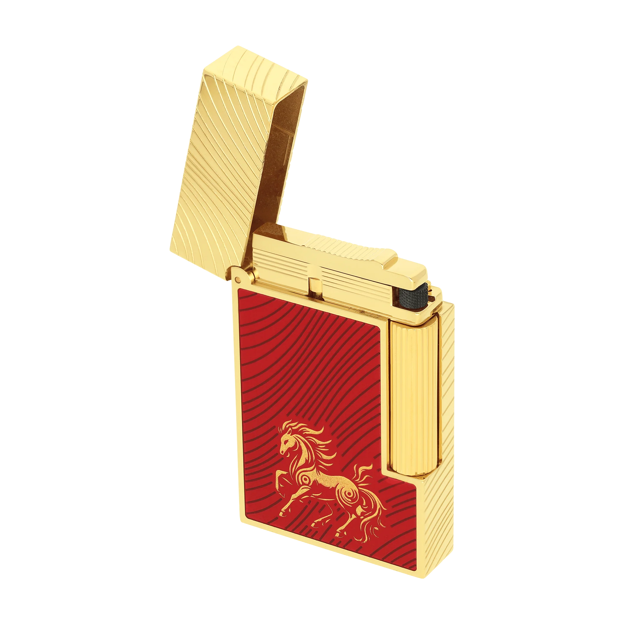 Briquet guilloché - Image 4