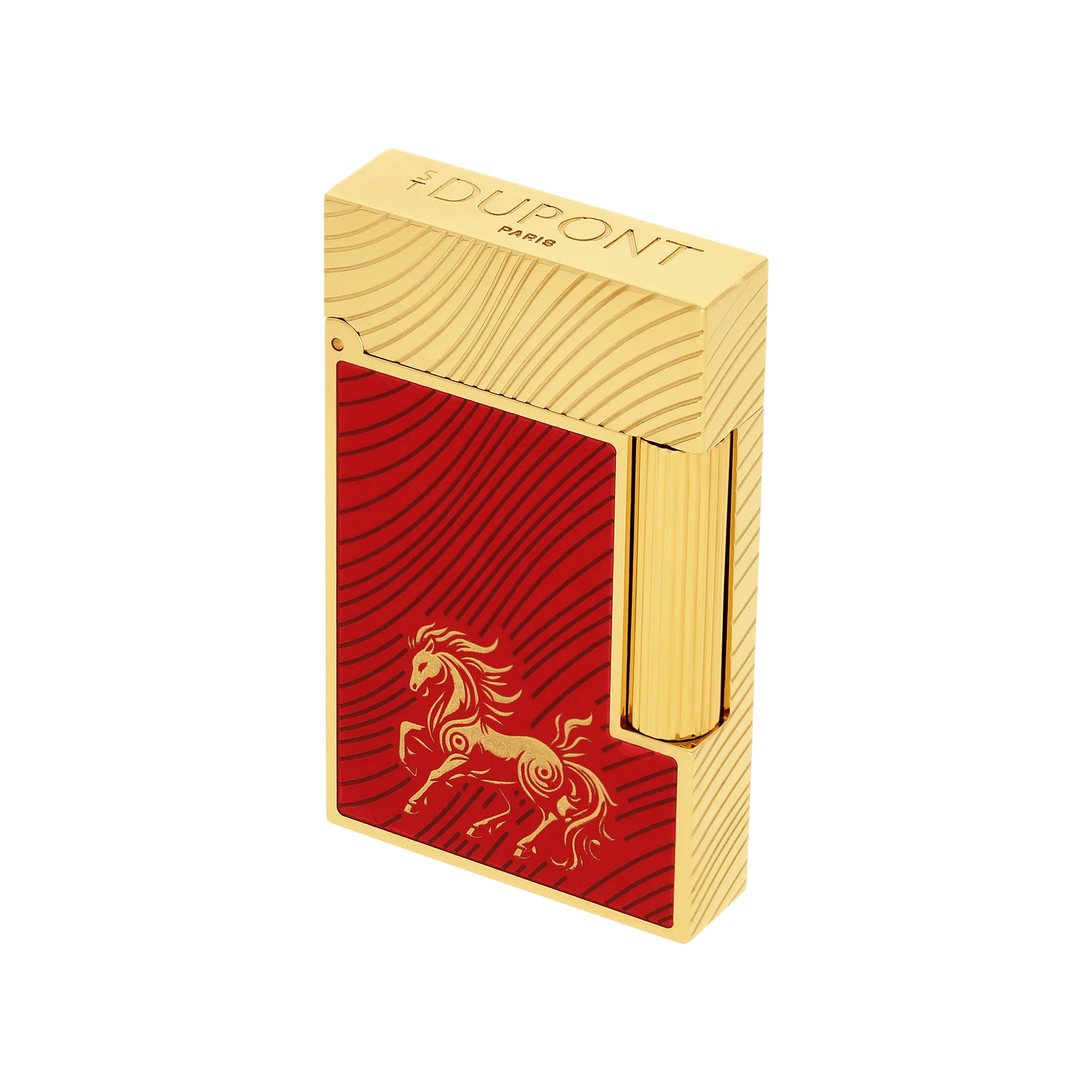 Briquet guilloché - Image 5