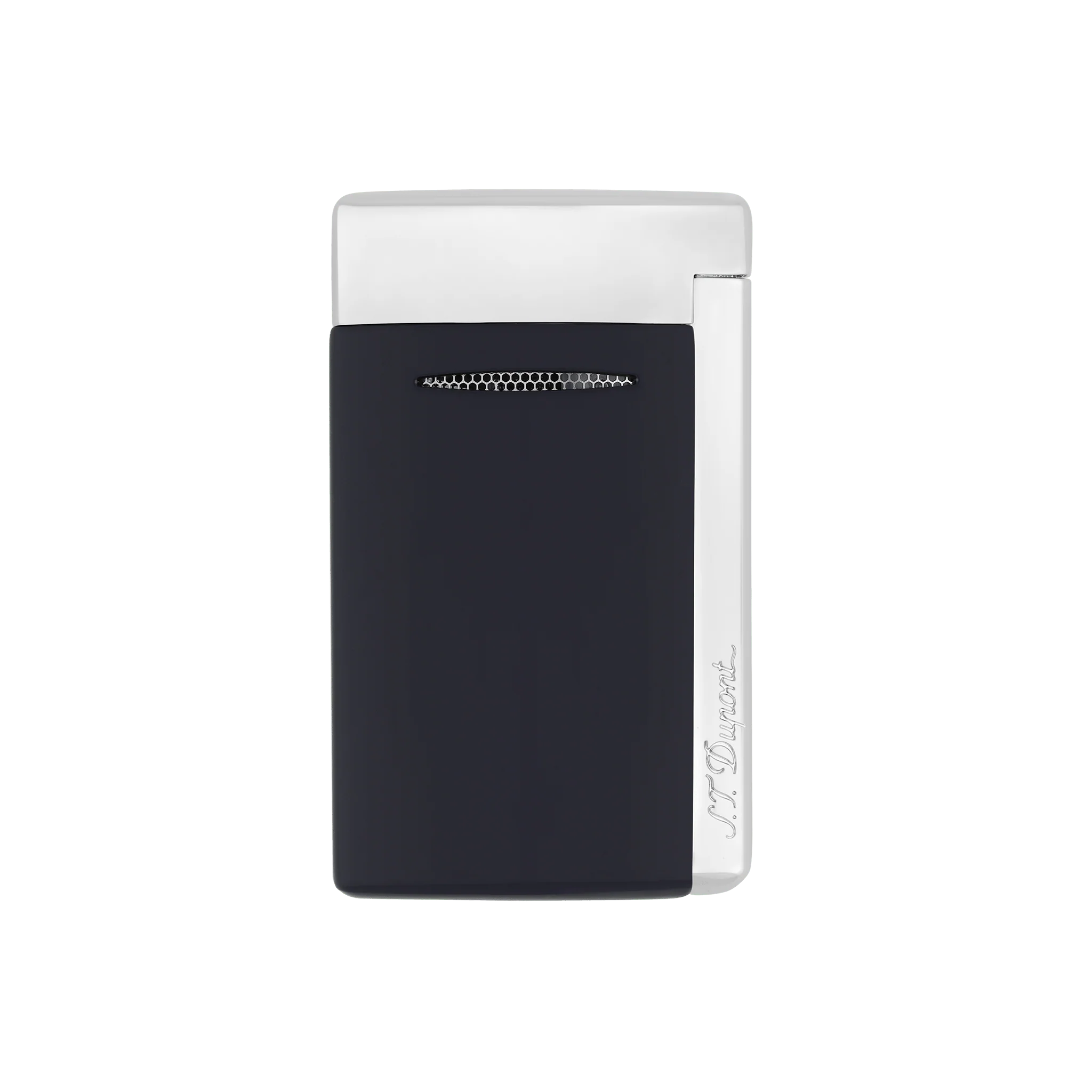 Briquet laqué