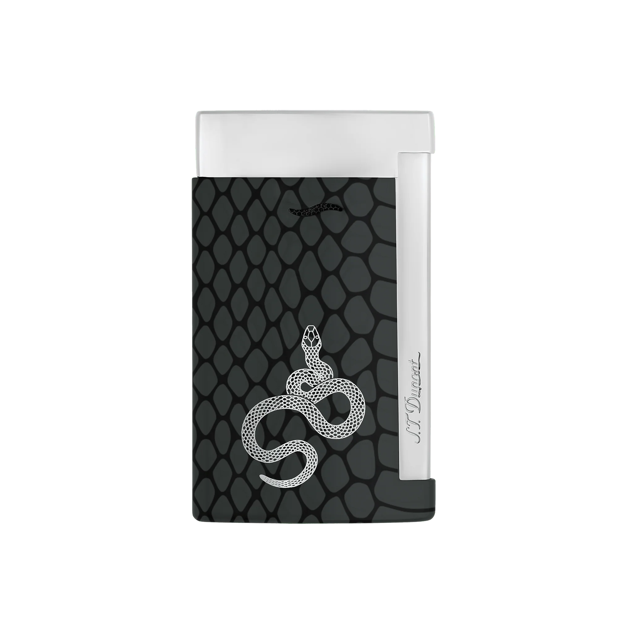 Briquet Laqué