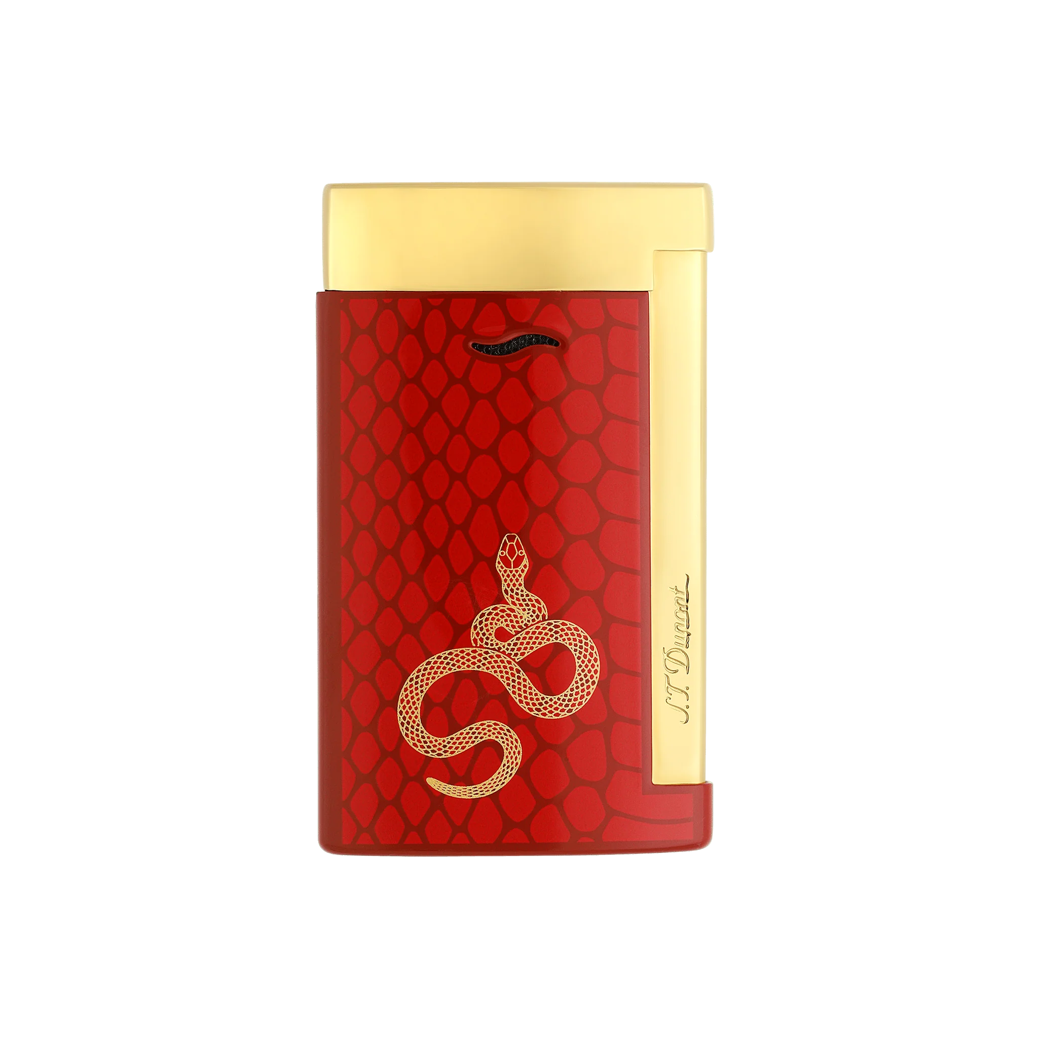 Briquet Laqué