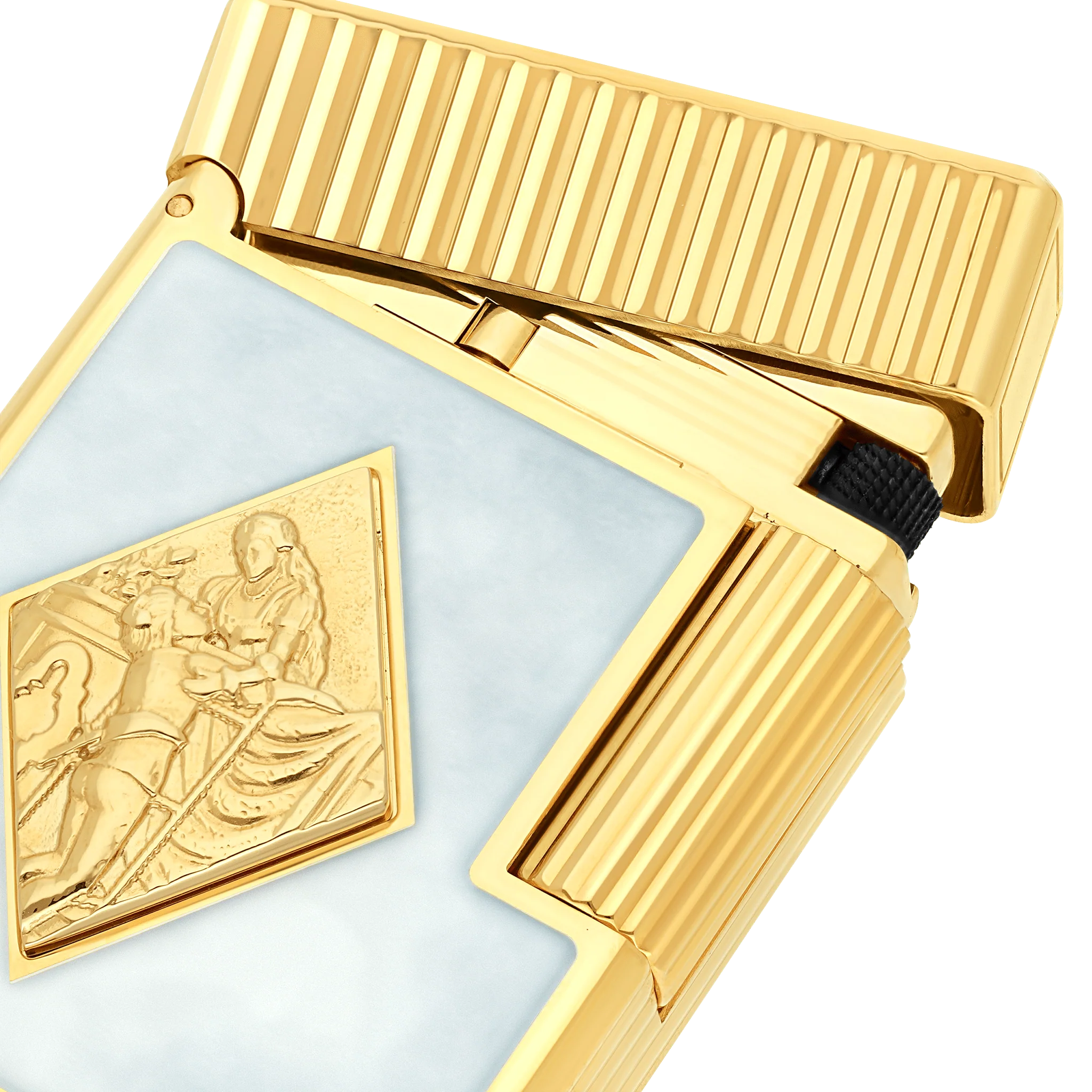 Briquet laqué - Image 2