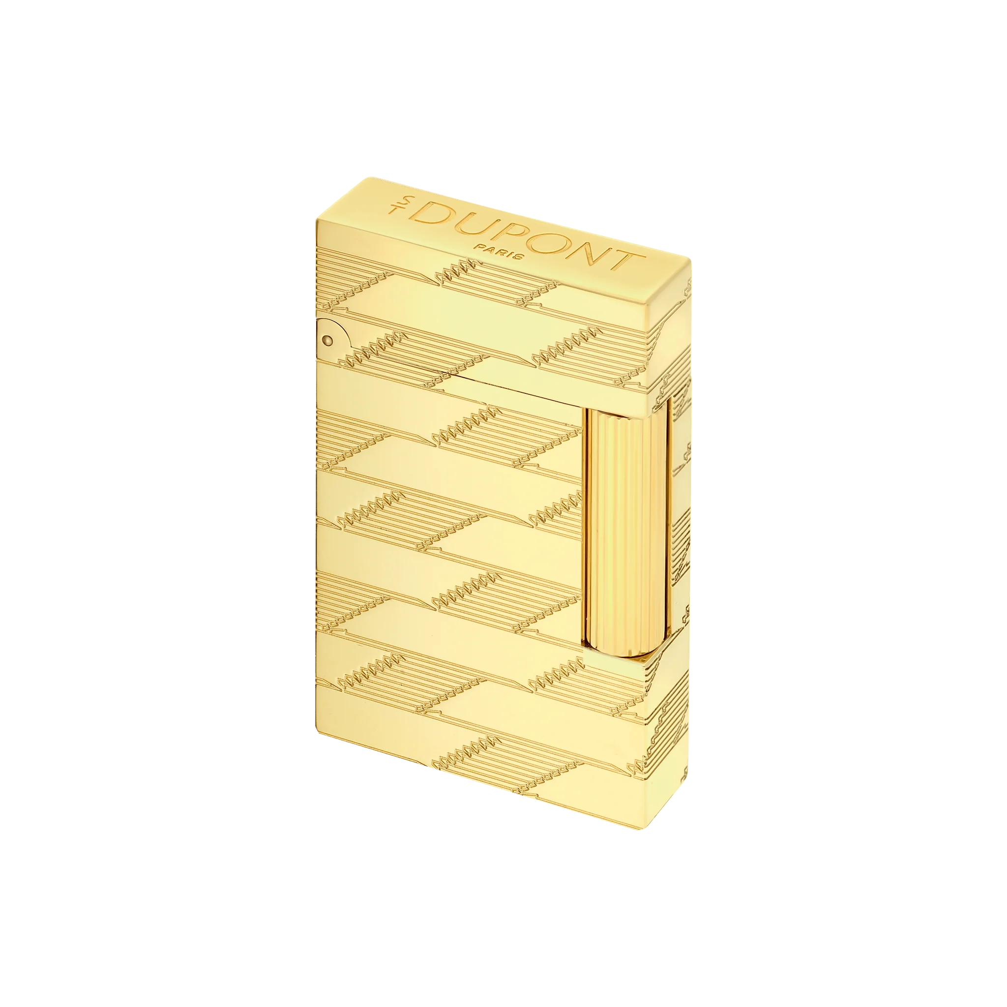 Briquet Guilloché - Image 4