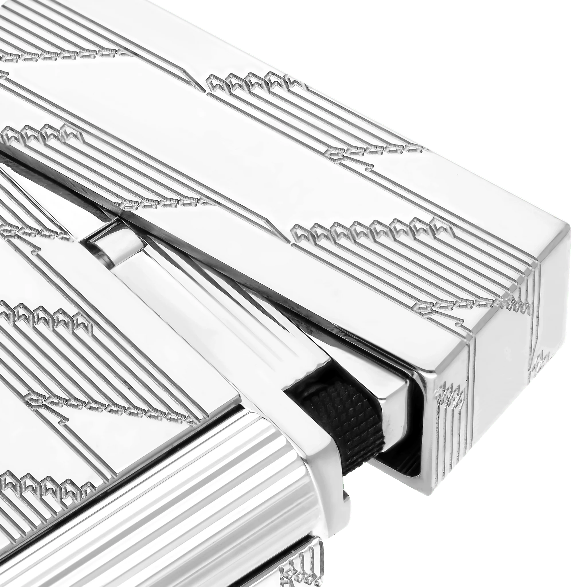 Briquet Guilloché - Image 2