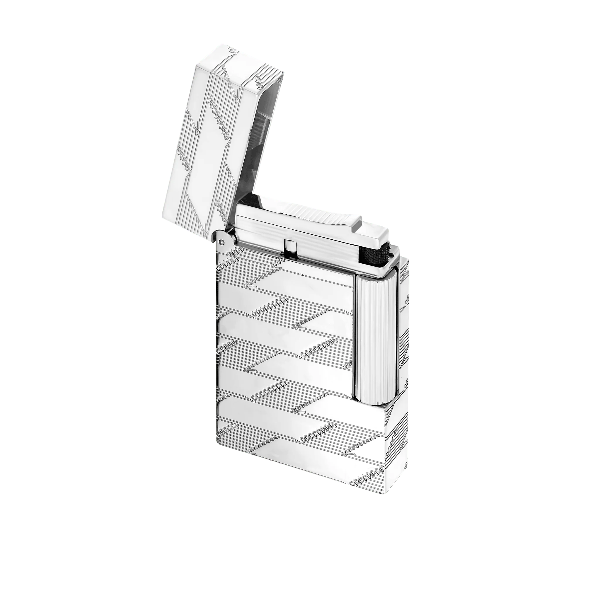 Briquet Guilloché - Image 4