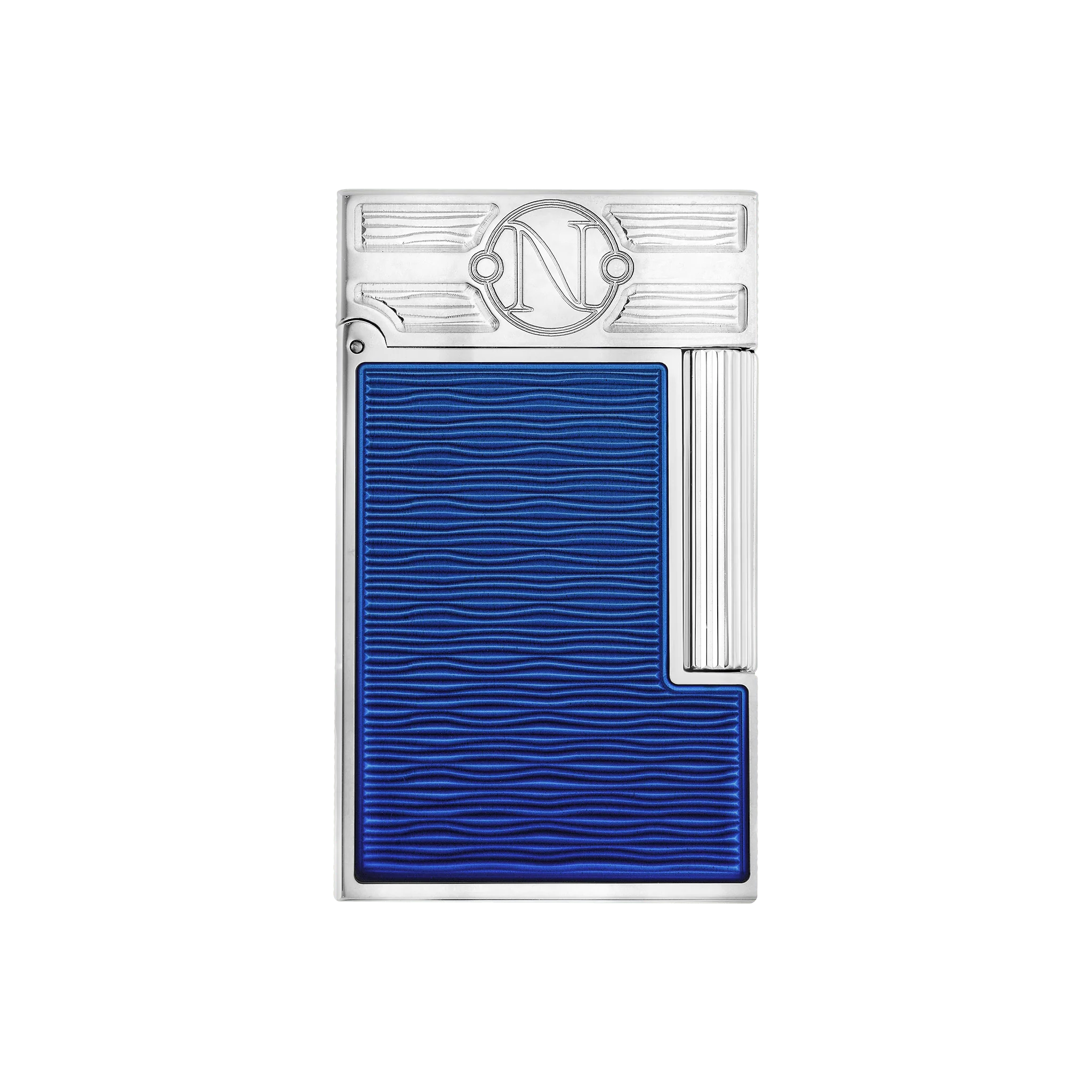 Briquet laqué