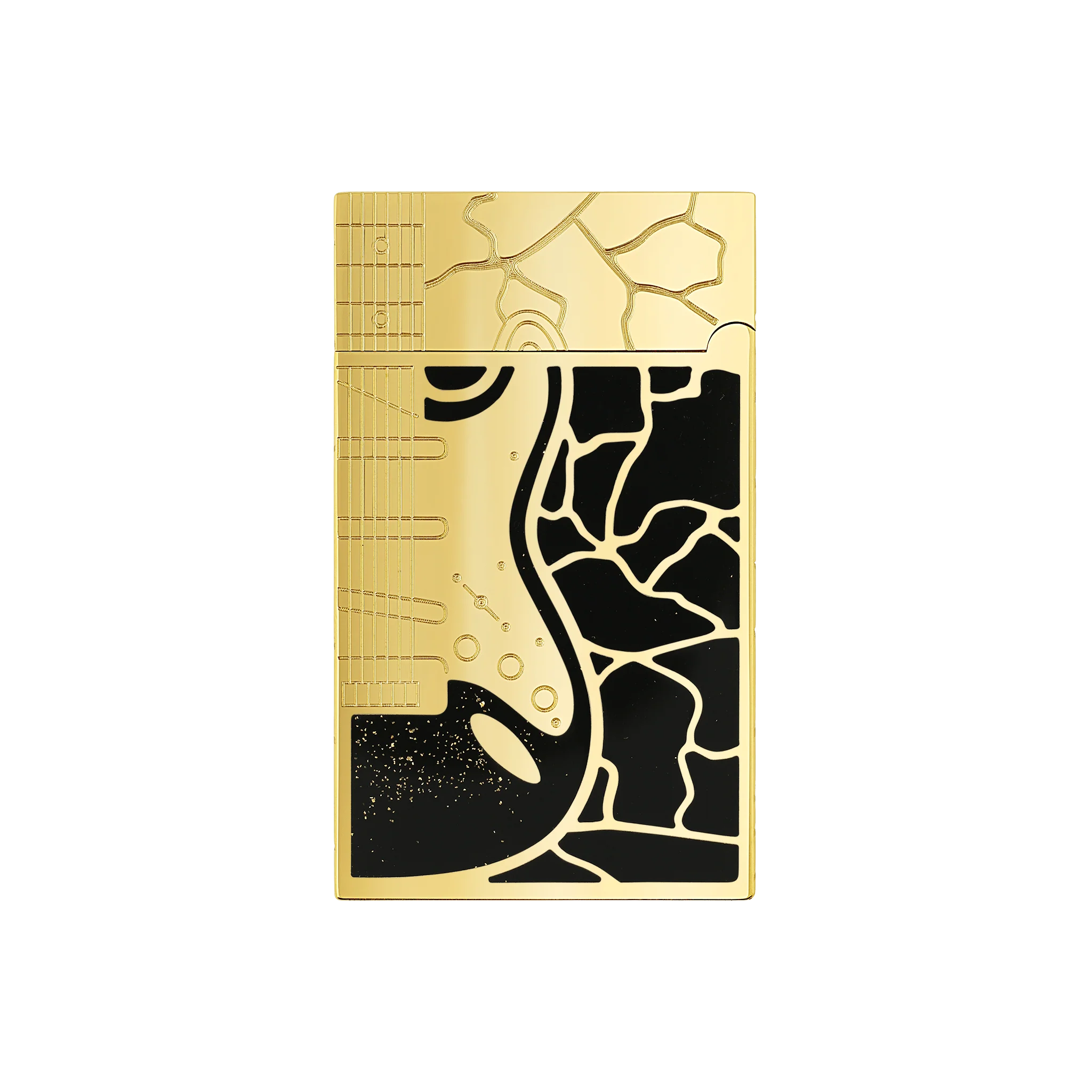 Briquet laqué - Image 3