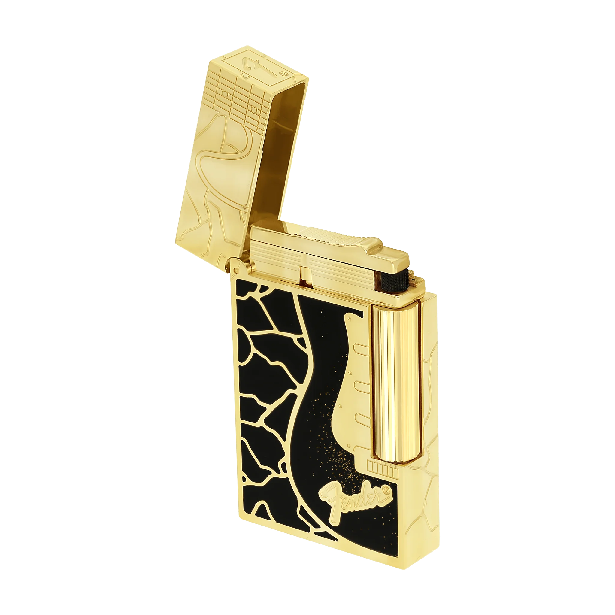 Briquet laqué - Image 4