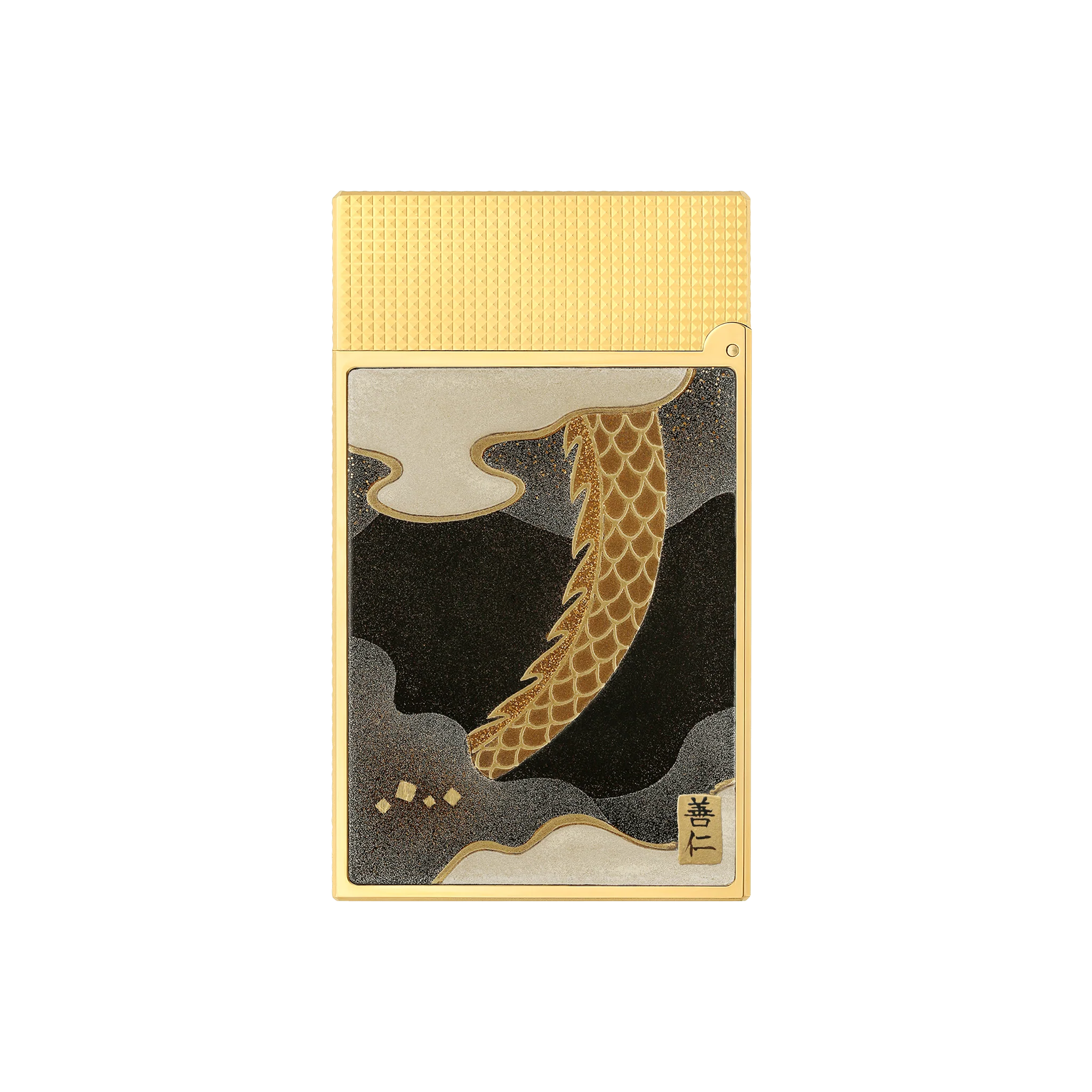 Briquet laqué - Image 3