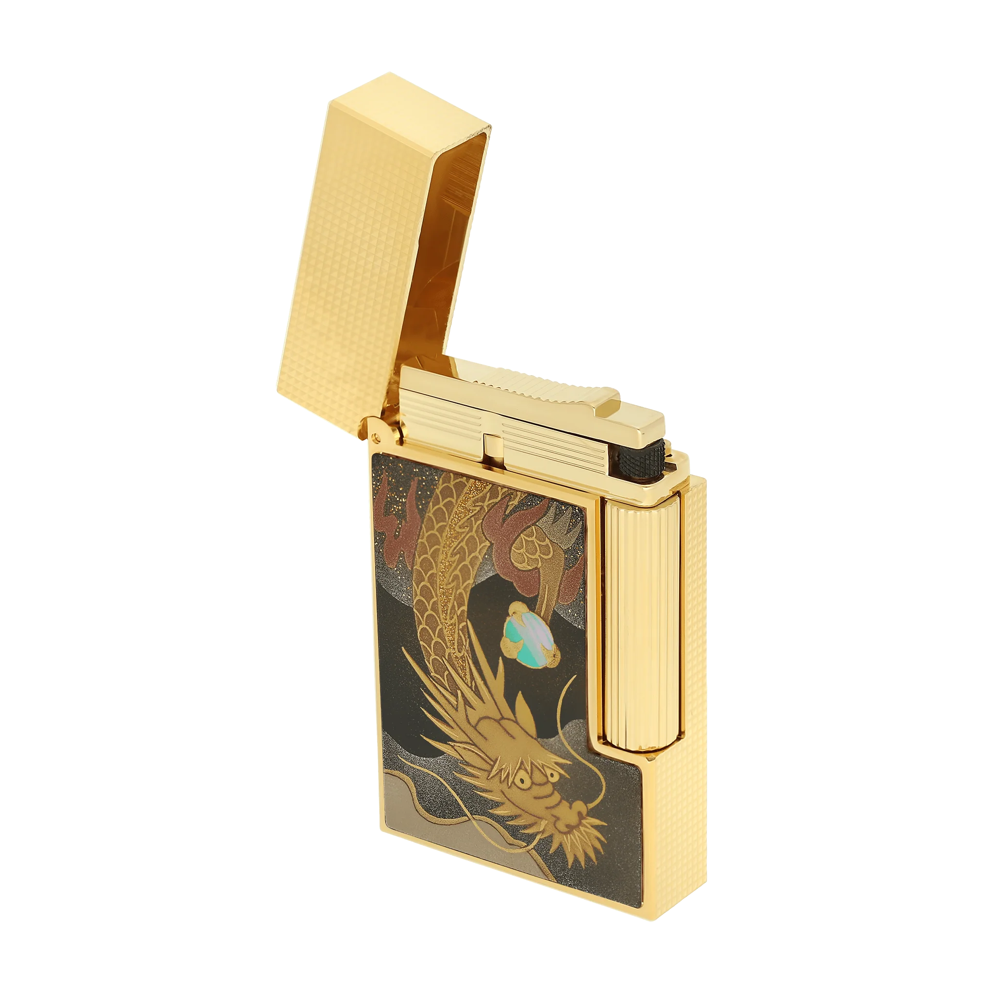 Briquet laqué - Image 4