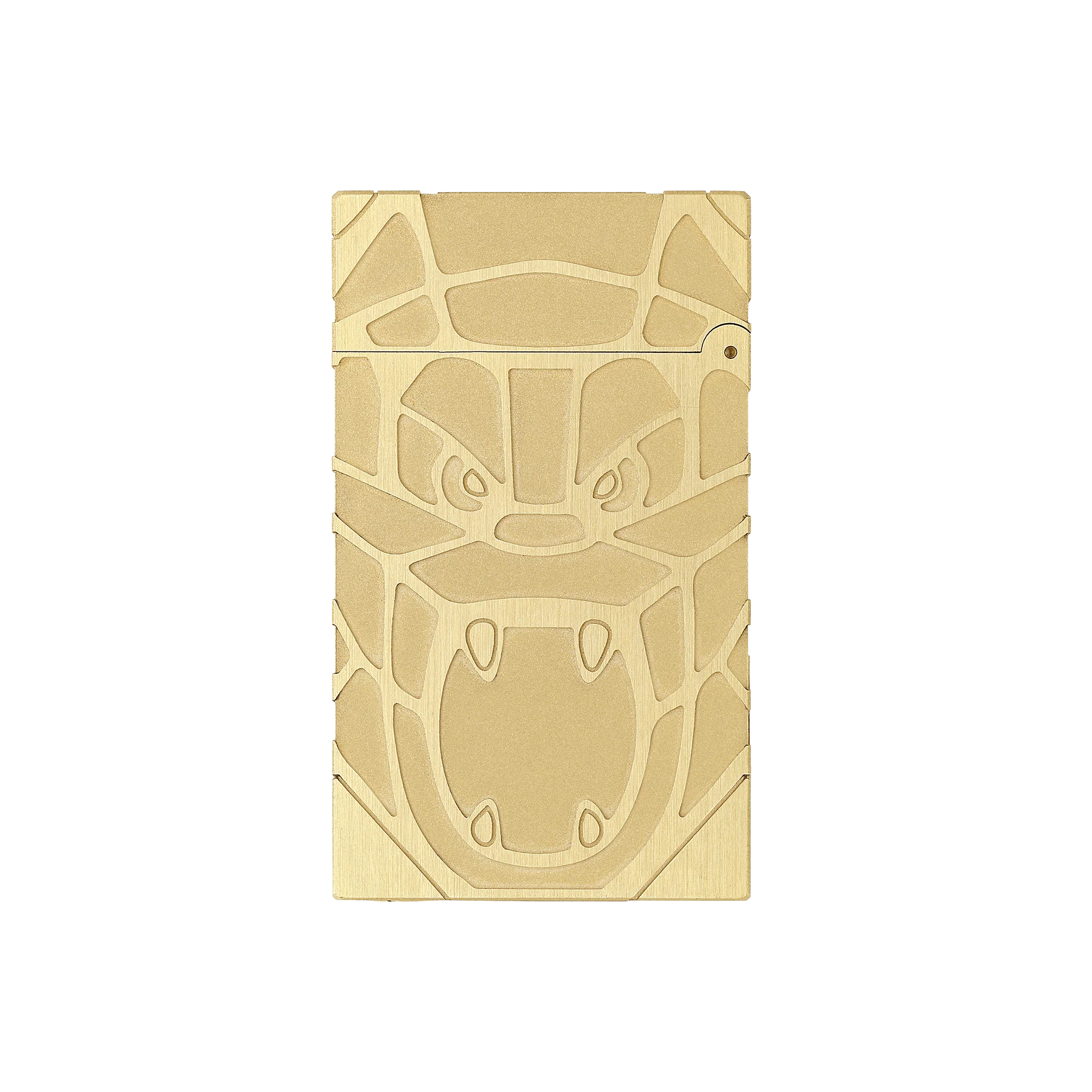 Briquet brossé - Image 3