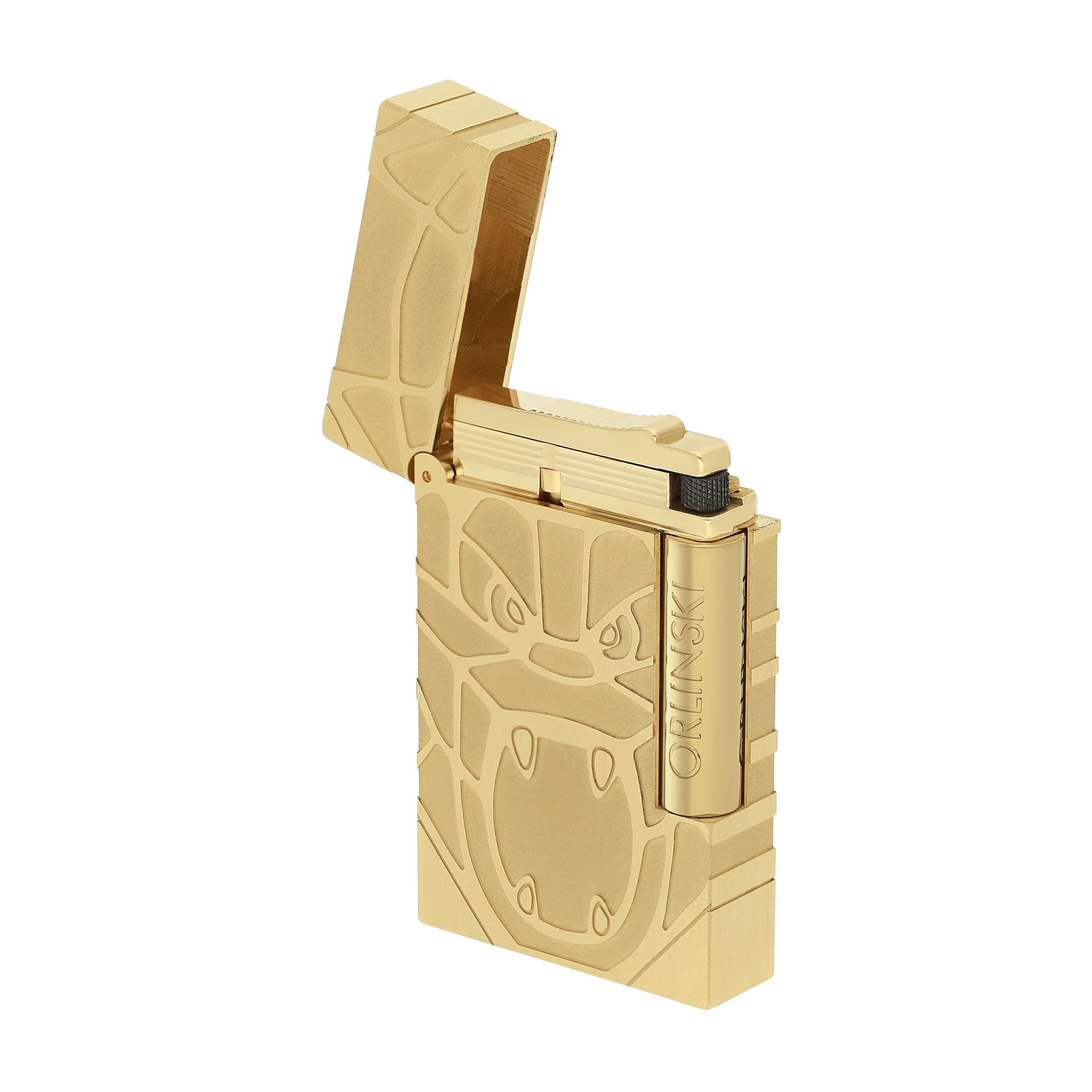 Briquet brossé - Image 4