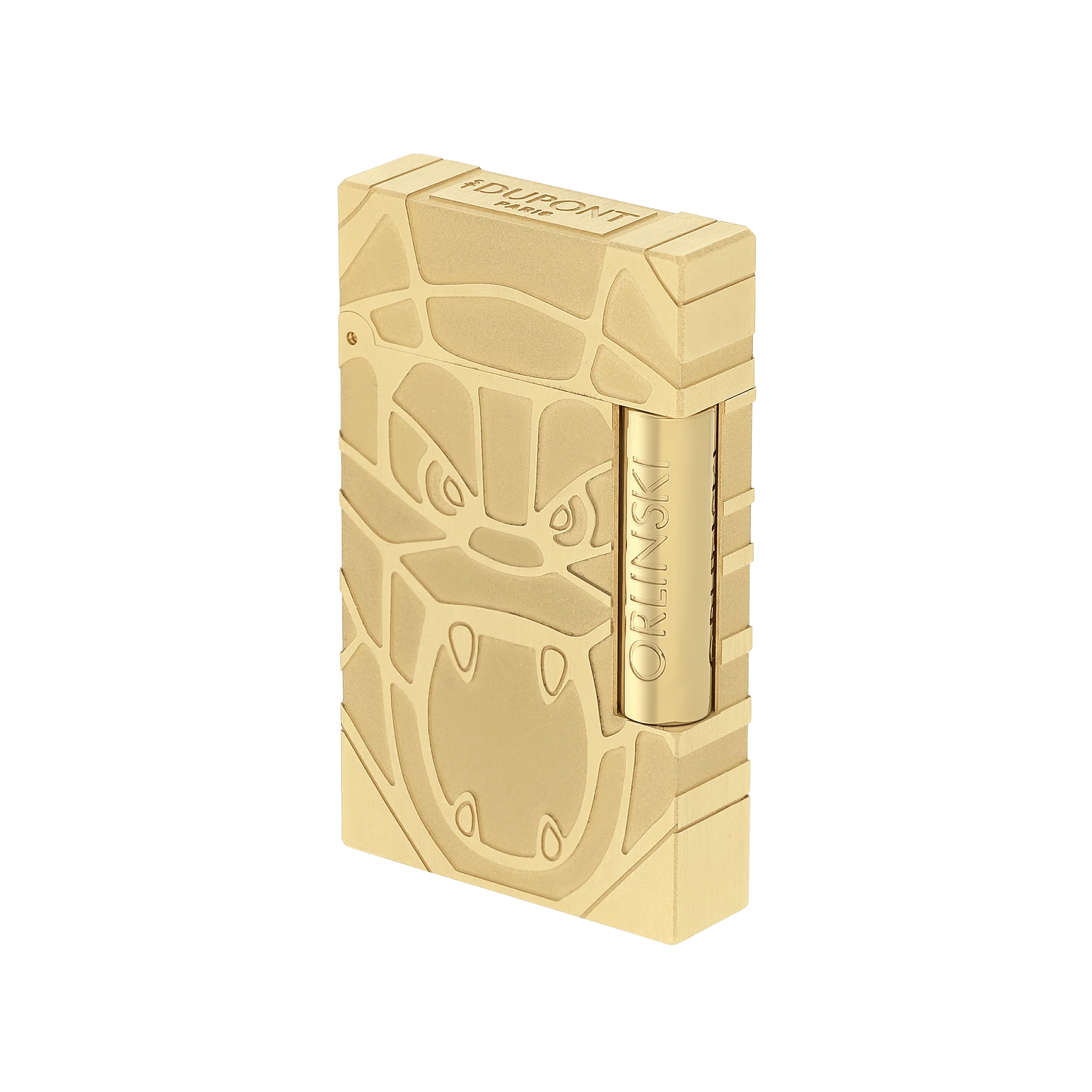 Briquet brossé - Image 5