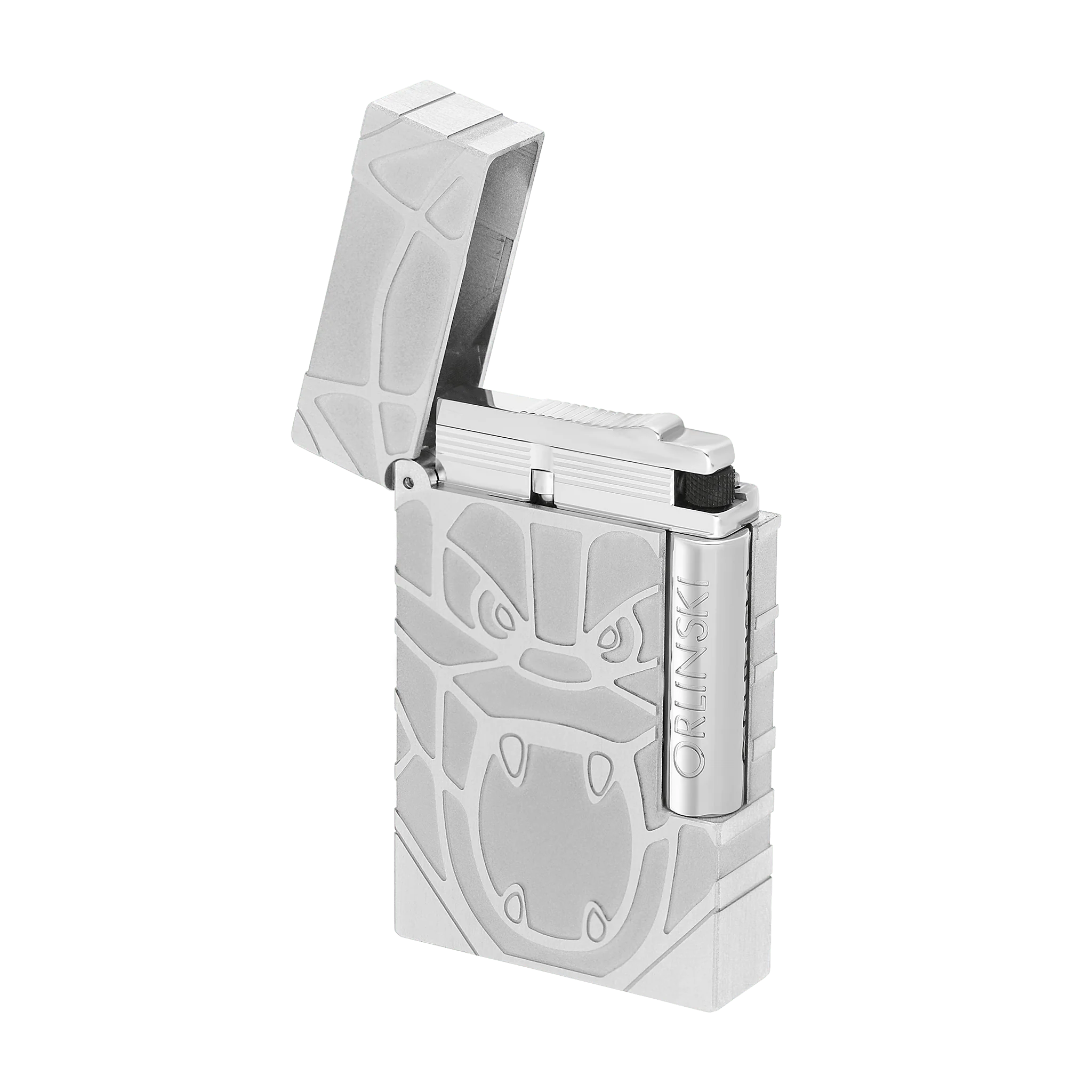 Briquet brossé - Image 4