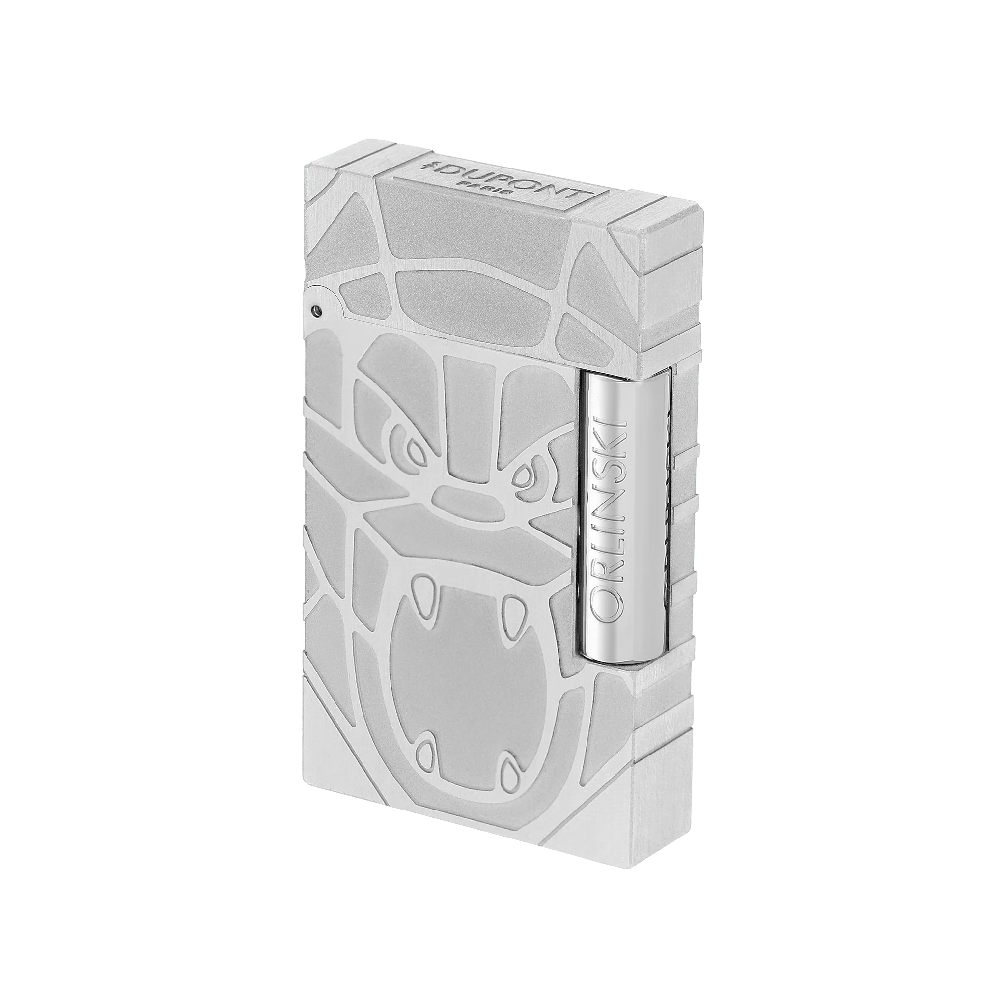 Briquet brossé - Image 5