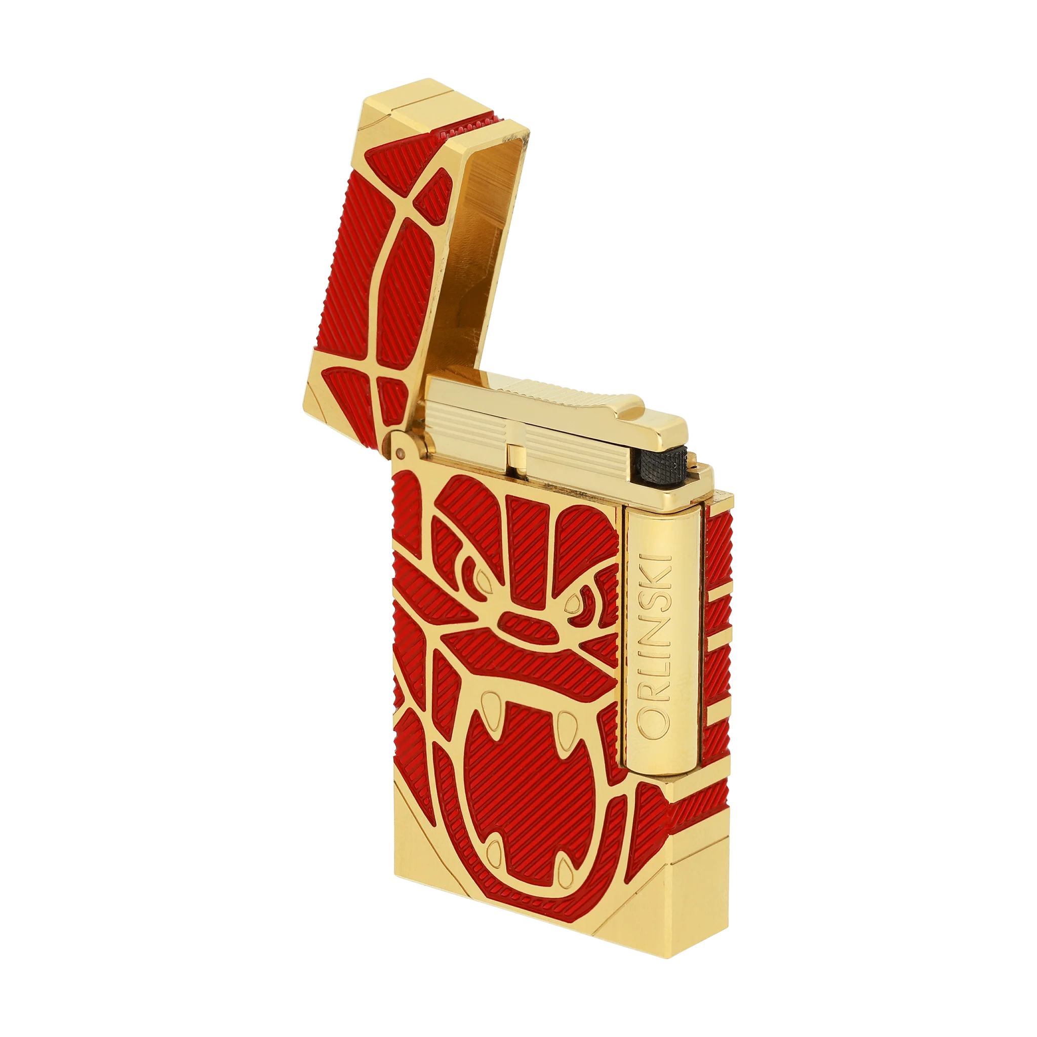Briquet brossé - Image 4