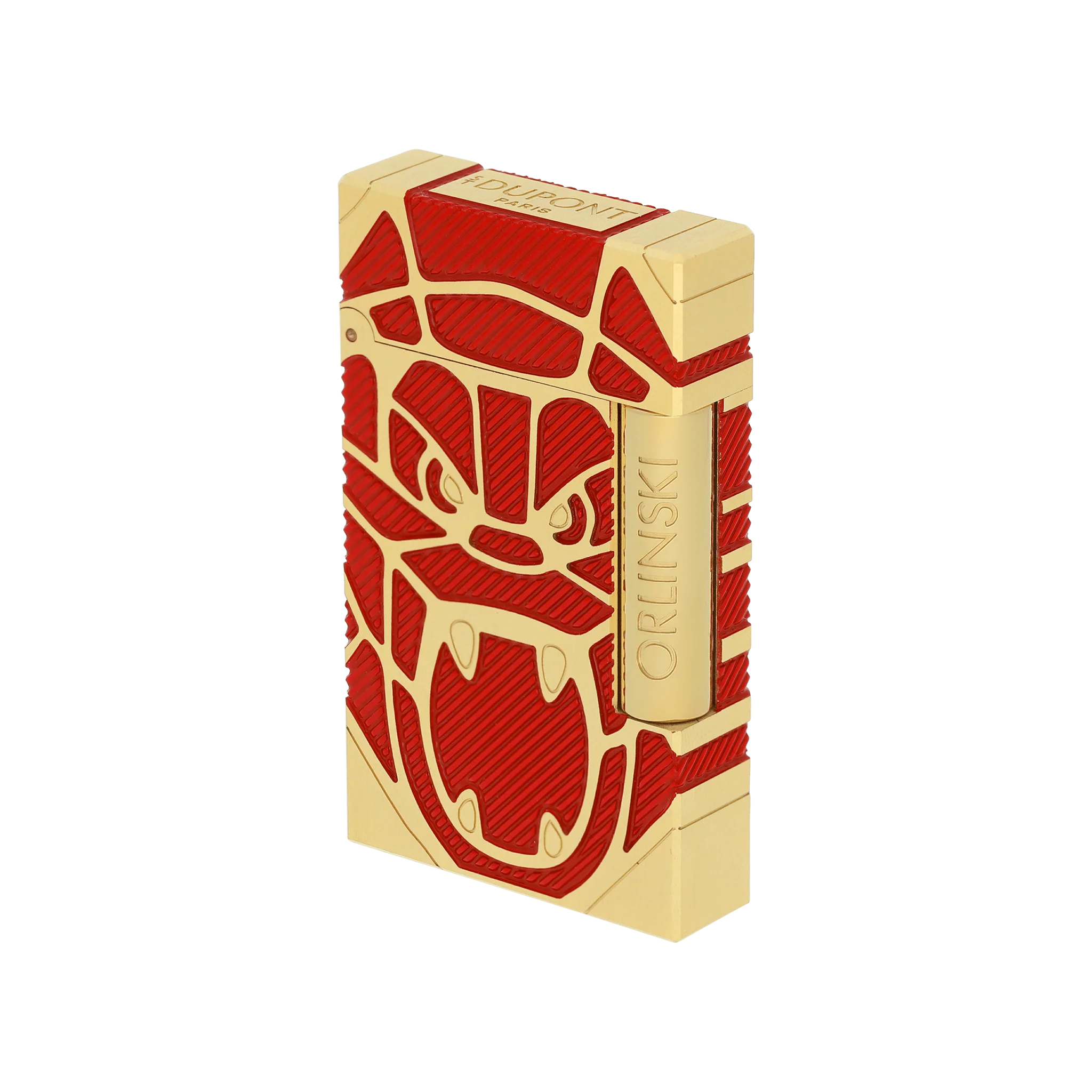 Briquet brossé - Image 5