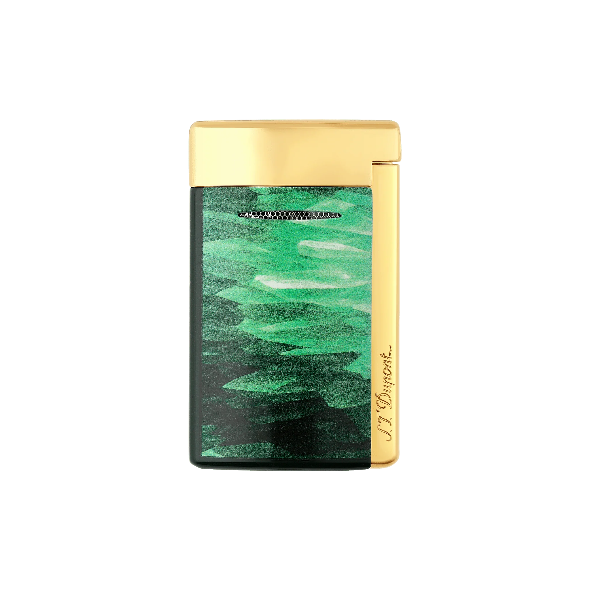 Briquet Laqué