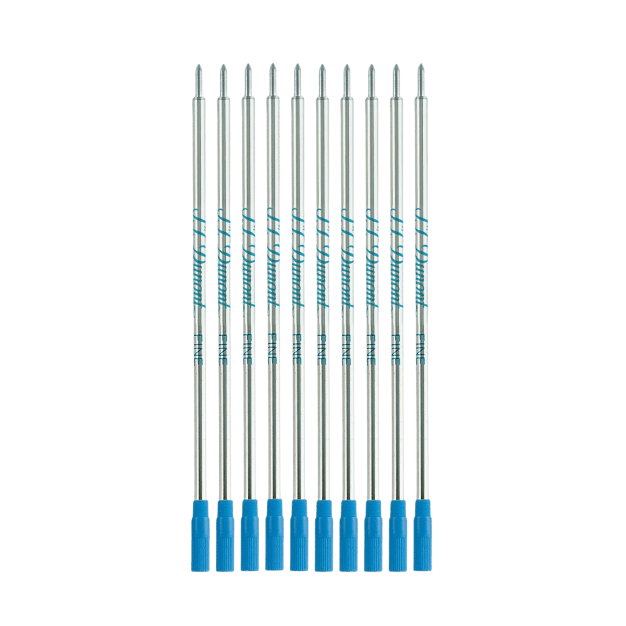 Stylo bille bleu