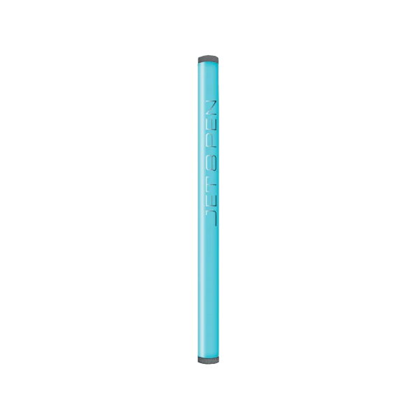 Stylo bille turquoise