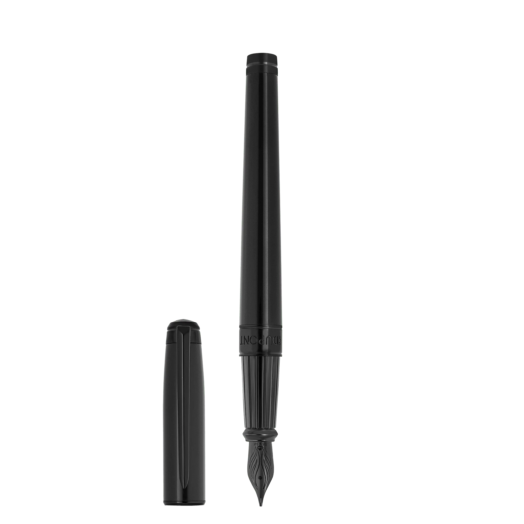 Stylo plume large