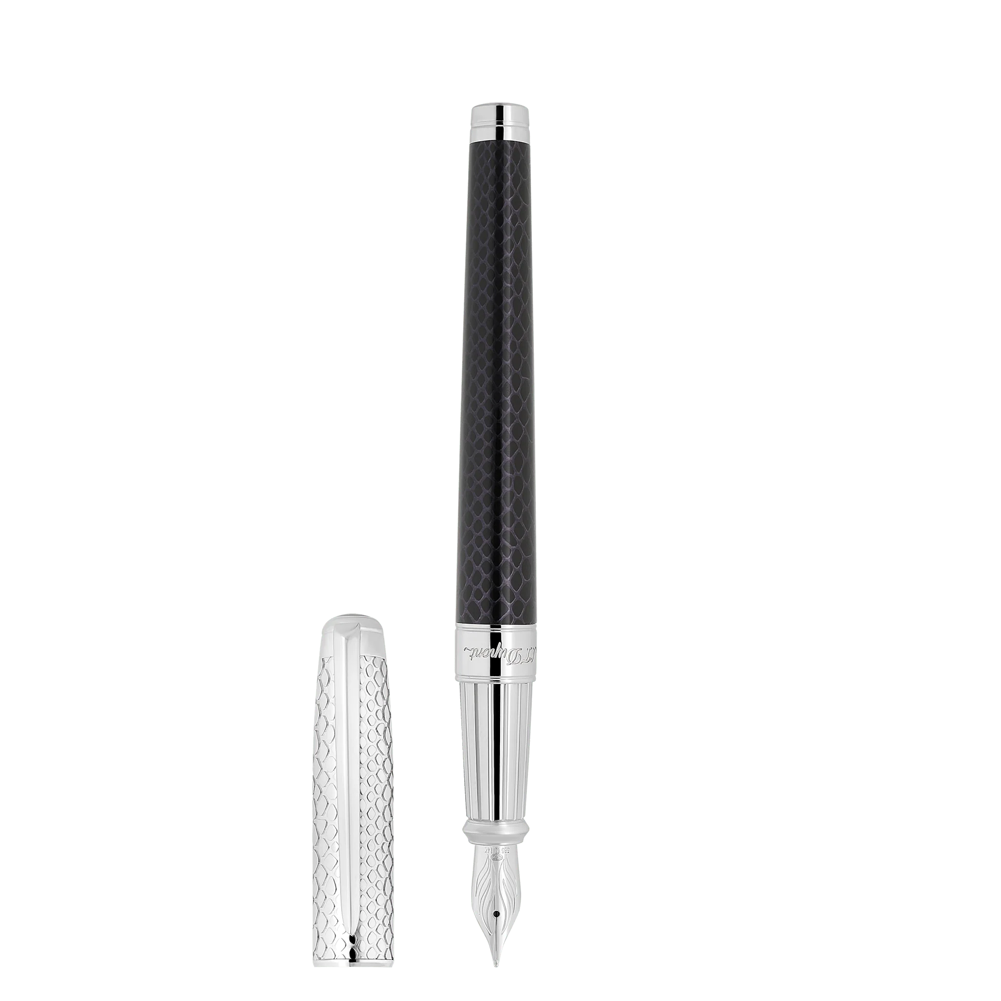 Stylo plume large