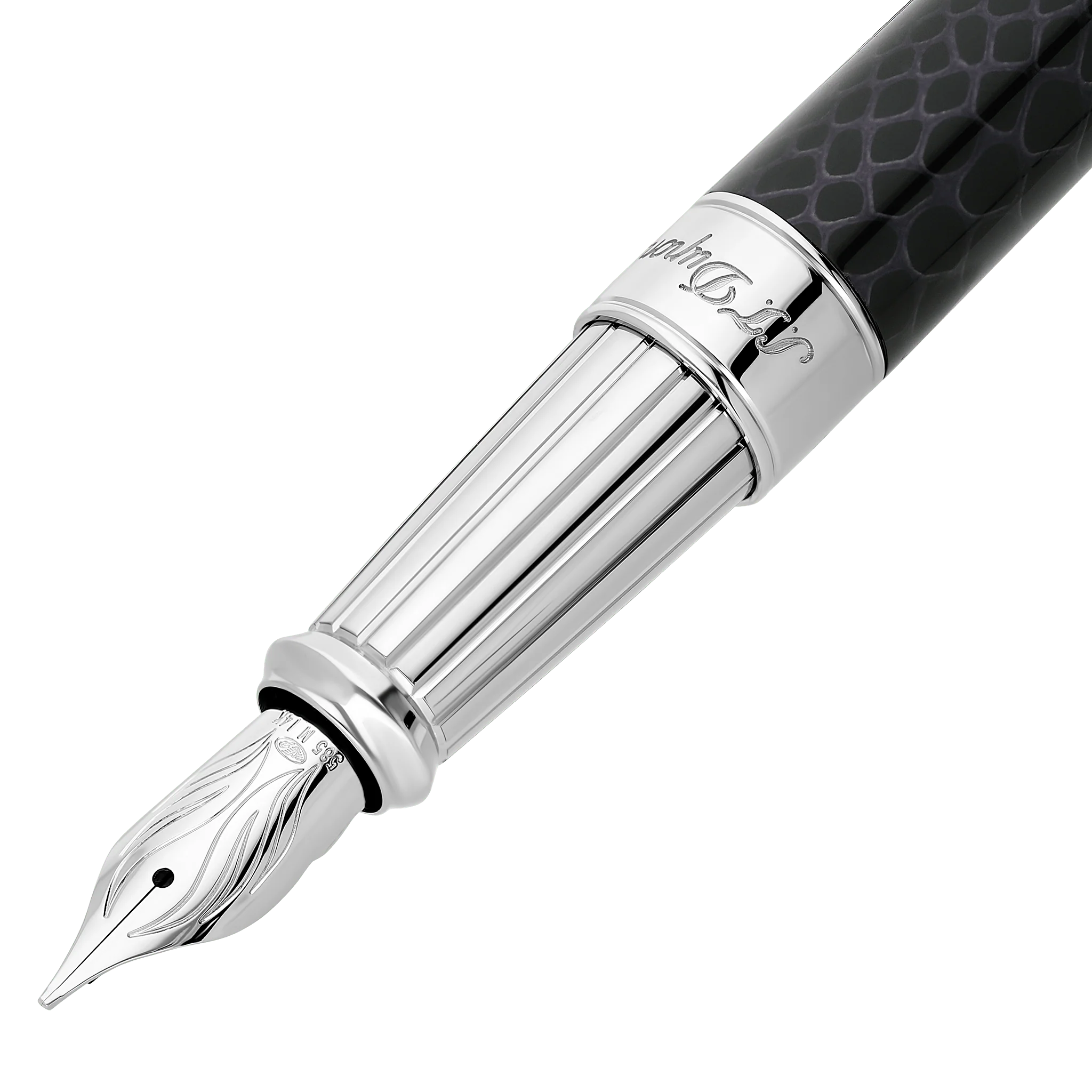 Stylo plume large - Image 2