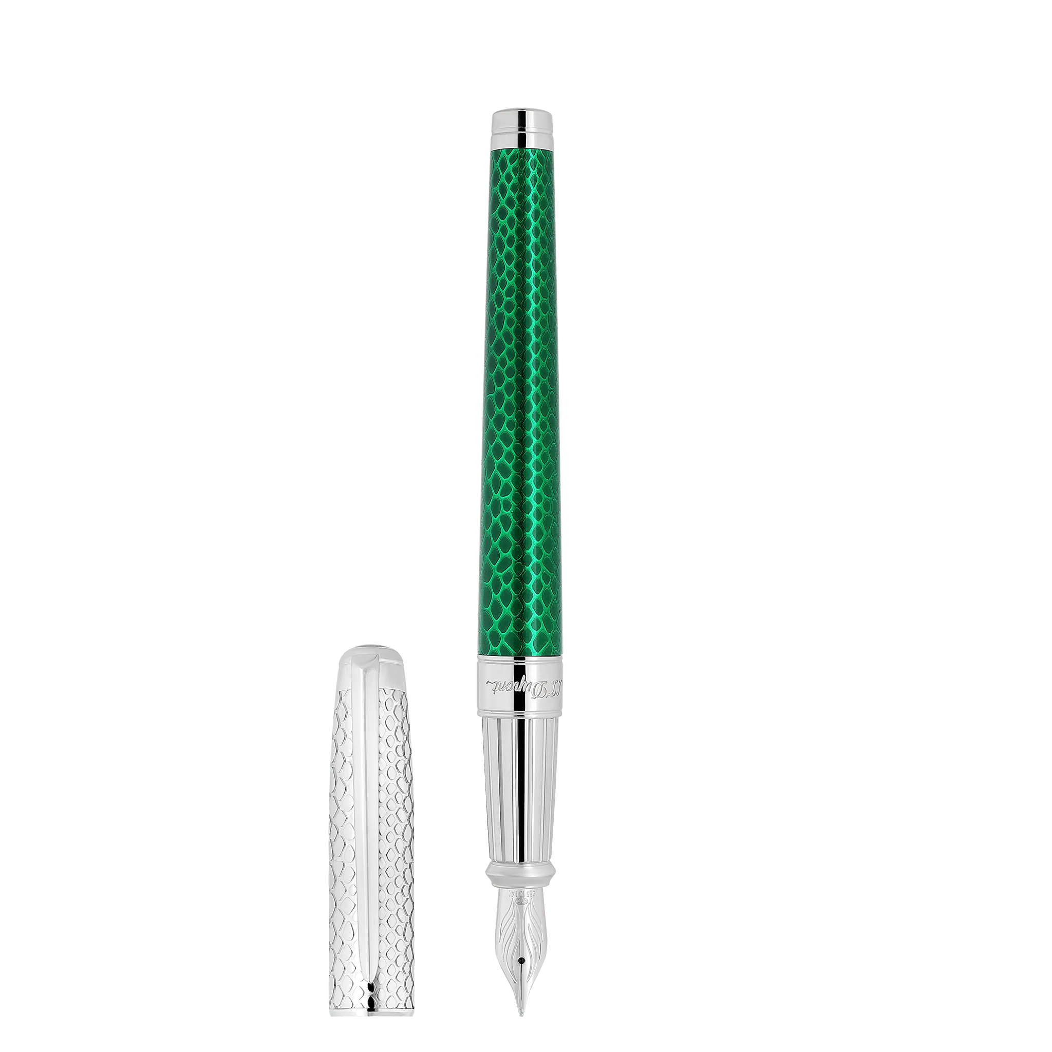 Stylo plume large
