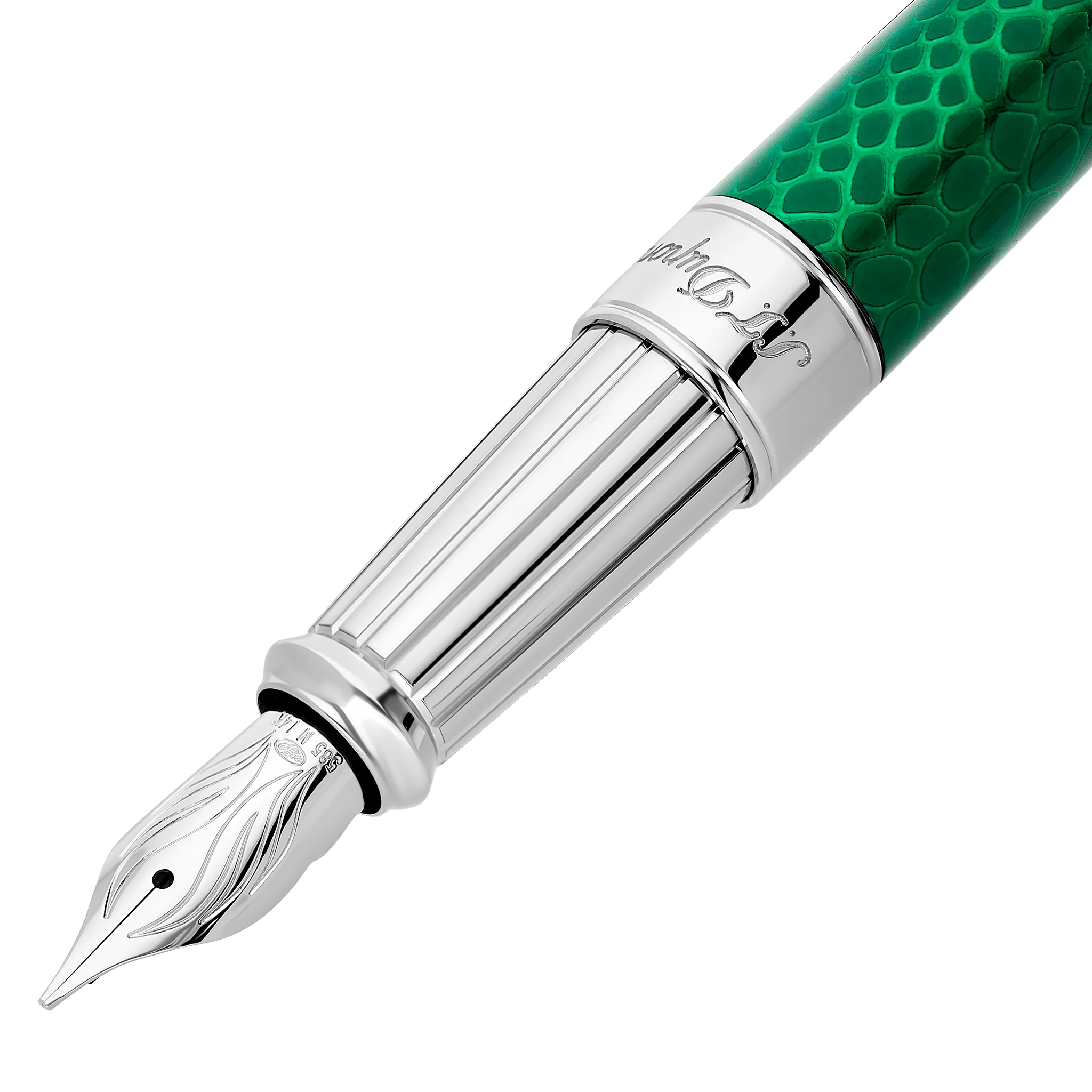 Stylo plume large - Image 2