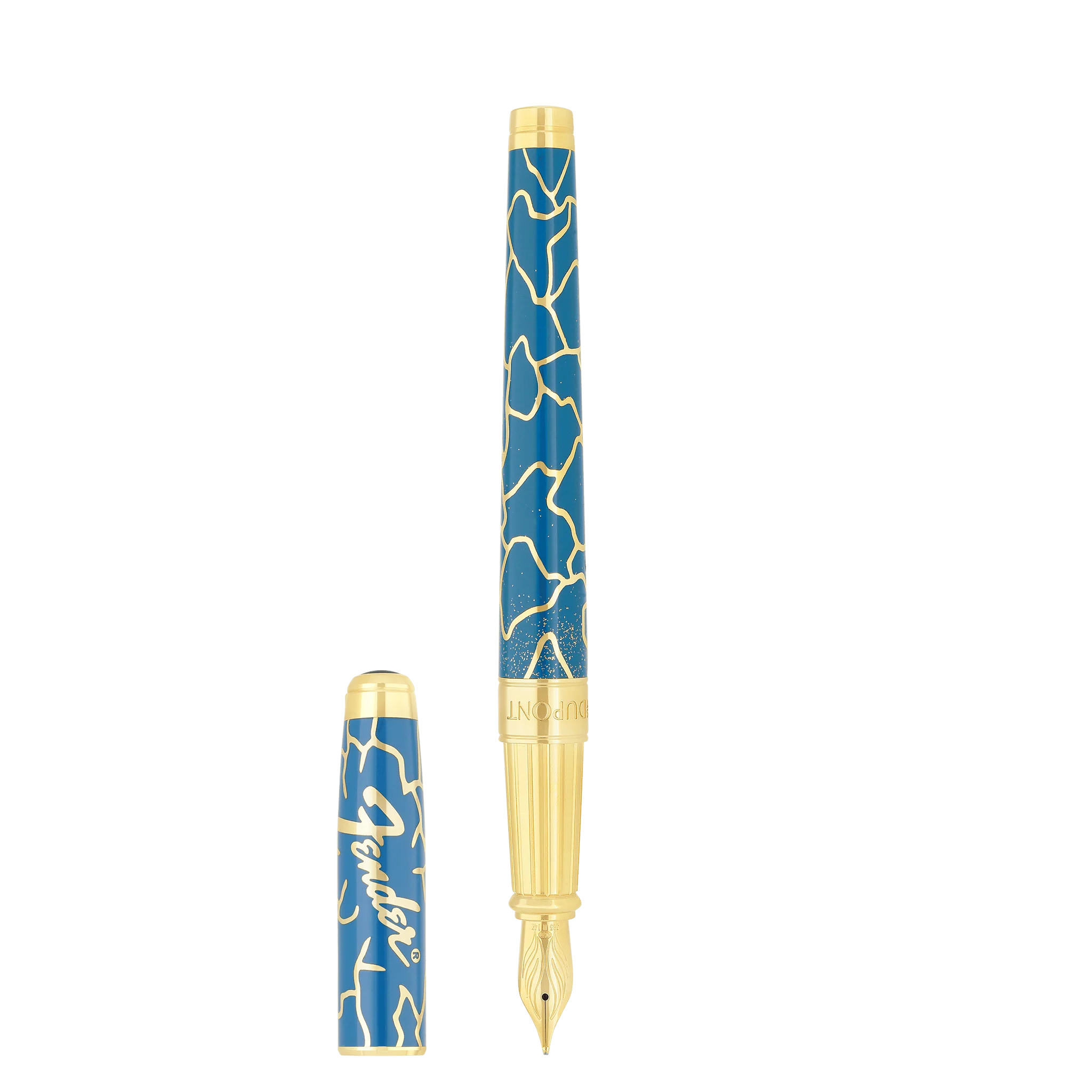 Stylo plume large