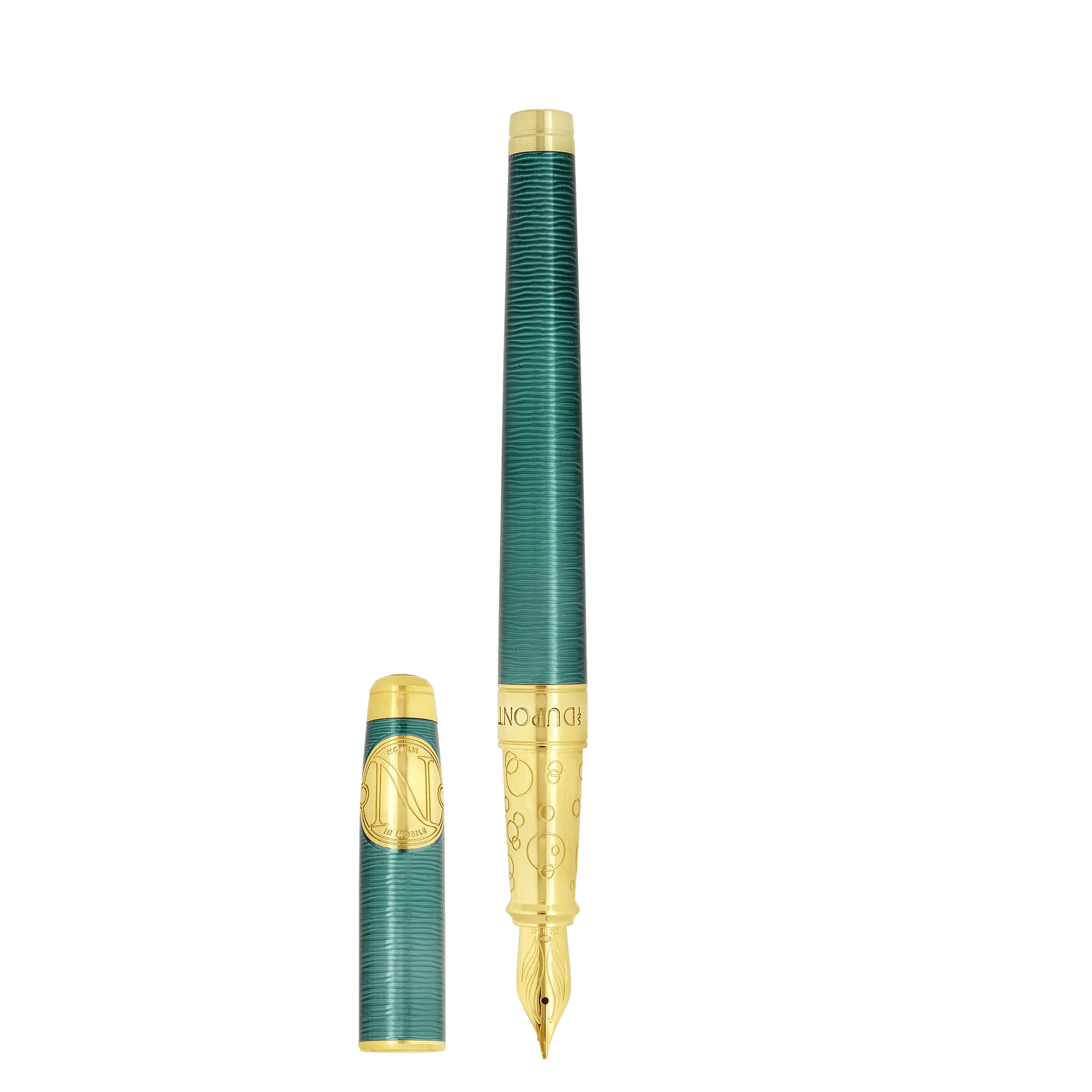 Stylo plume large