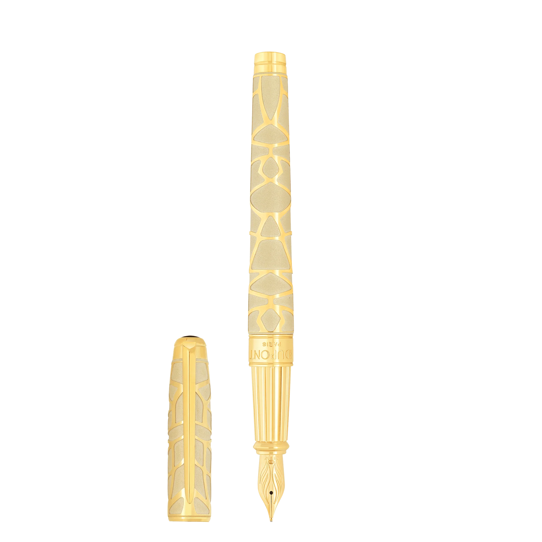 Stylo plume large
