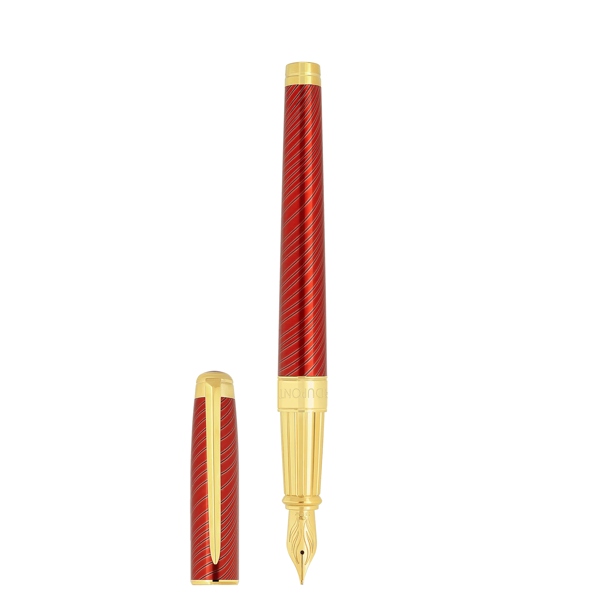 Stylo plume large