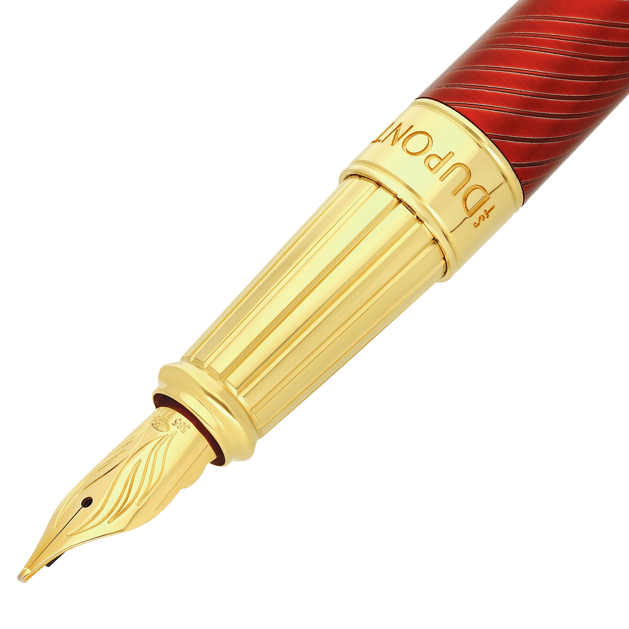 Stylo plume large - Image 2