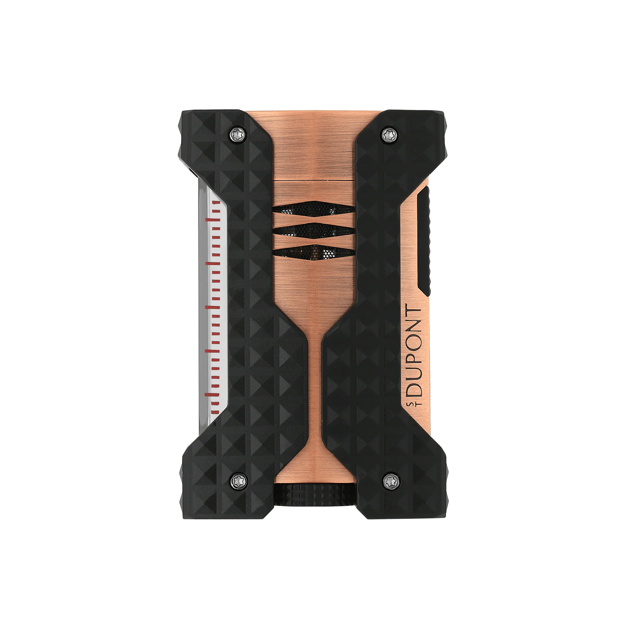 Briquet brossé